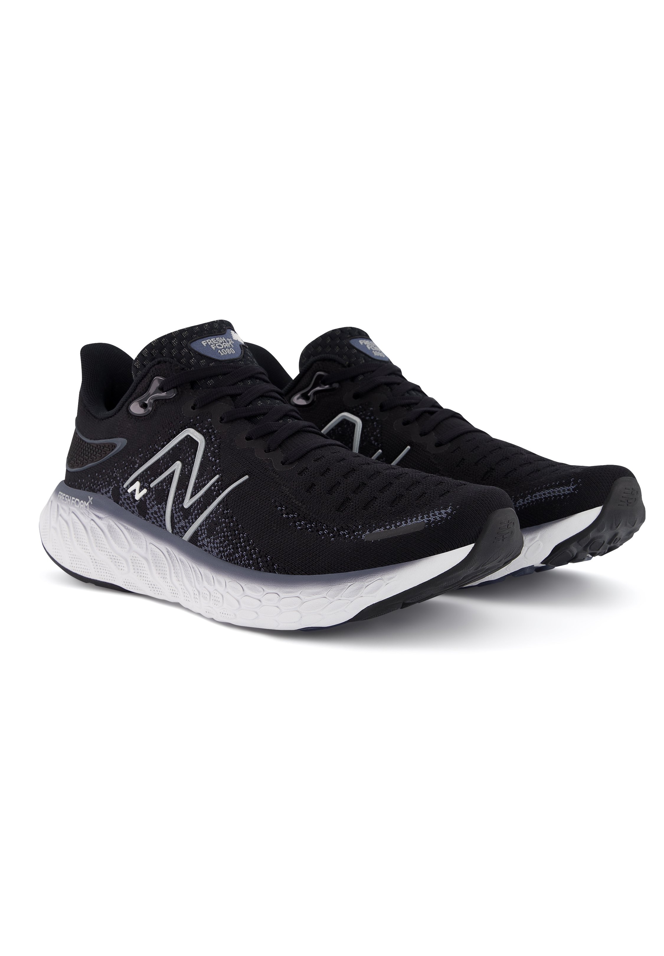 NB FRESH FOAM 1080  - Trainers - black thunder/black
