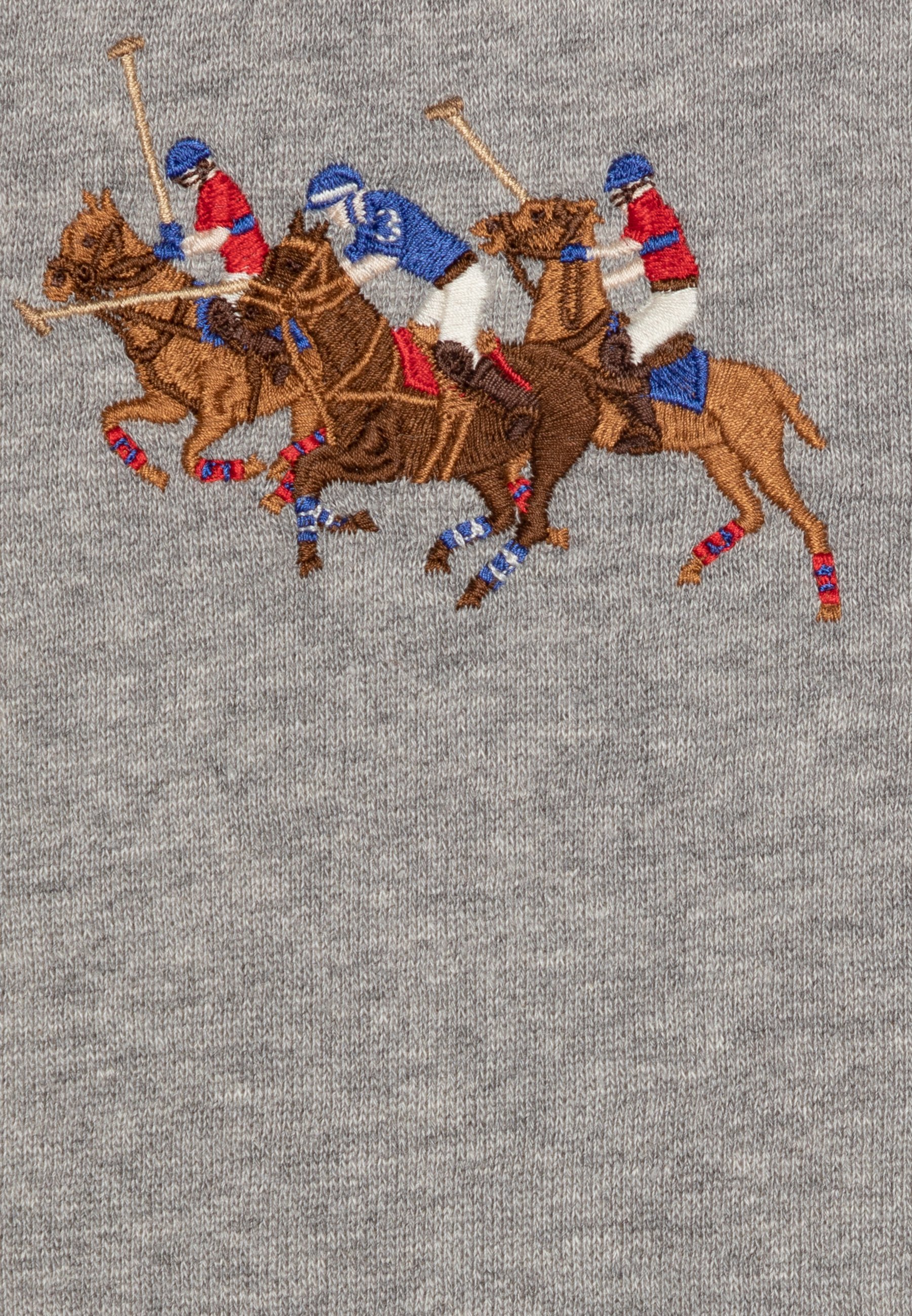 Polo Ralph Lauren Sweatshirt - andover  heather/dark blue