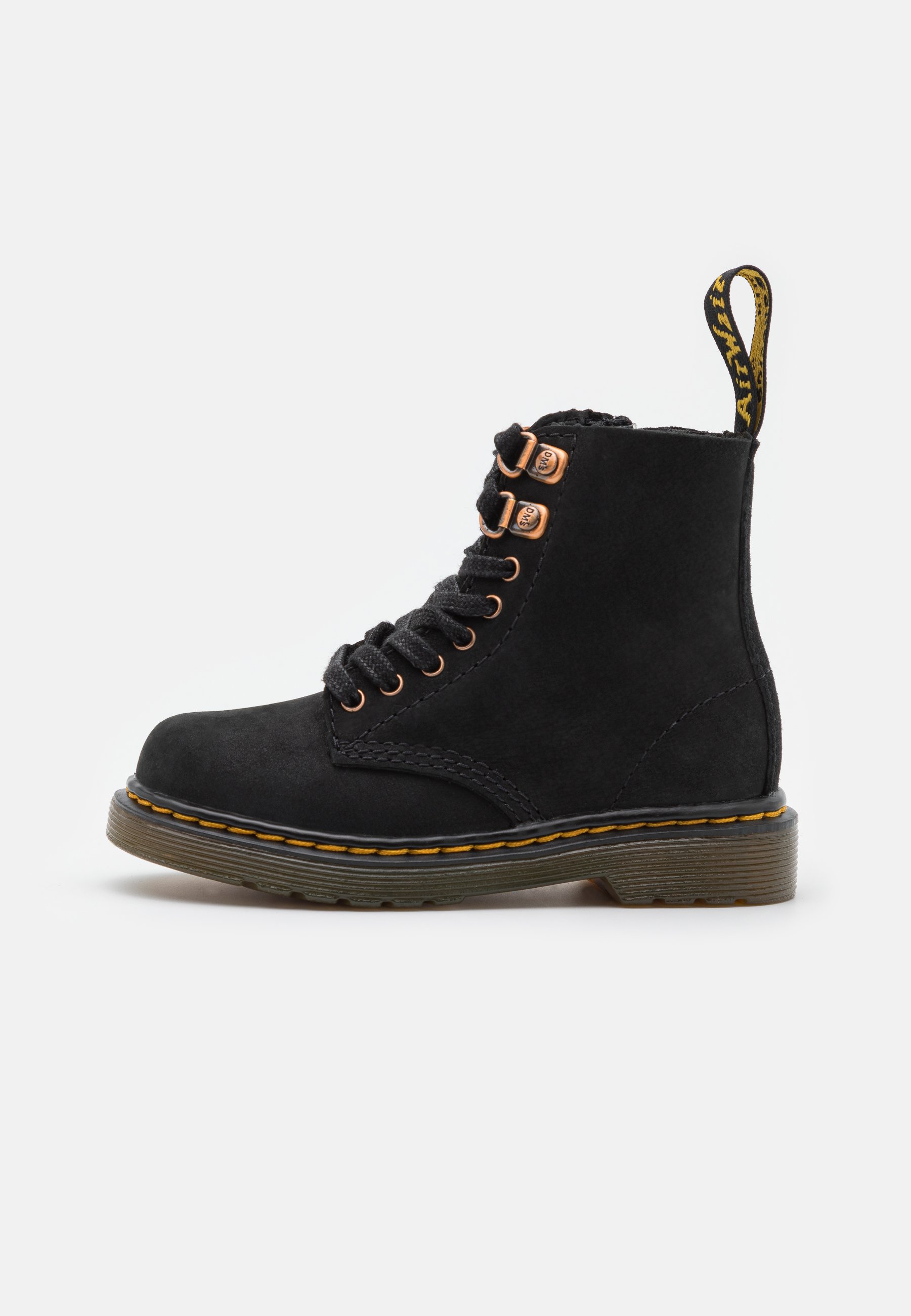 Dr. Martens 1460 PASCAL UNISEX - Classic ankle boots - black