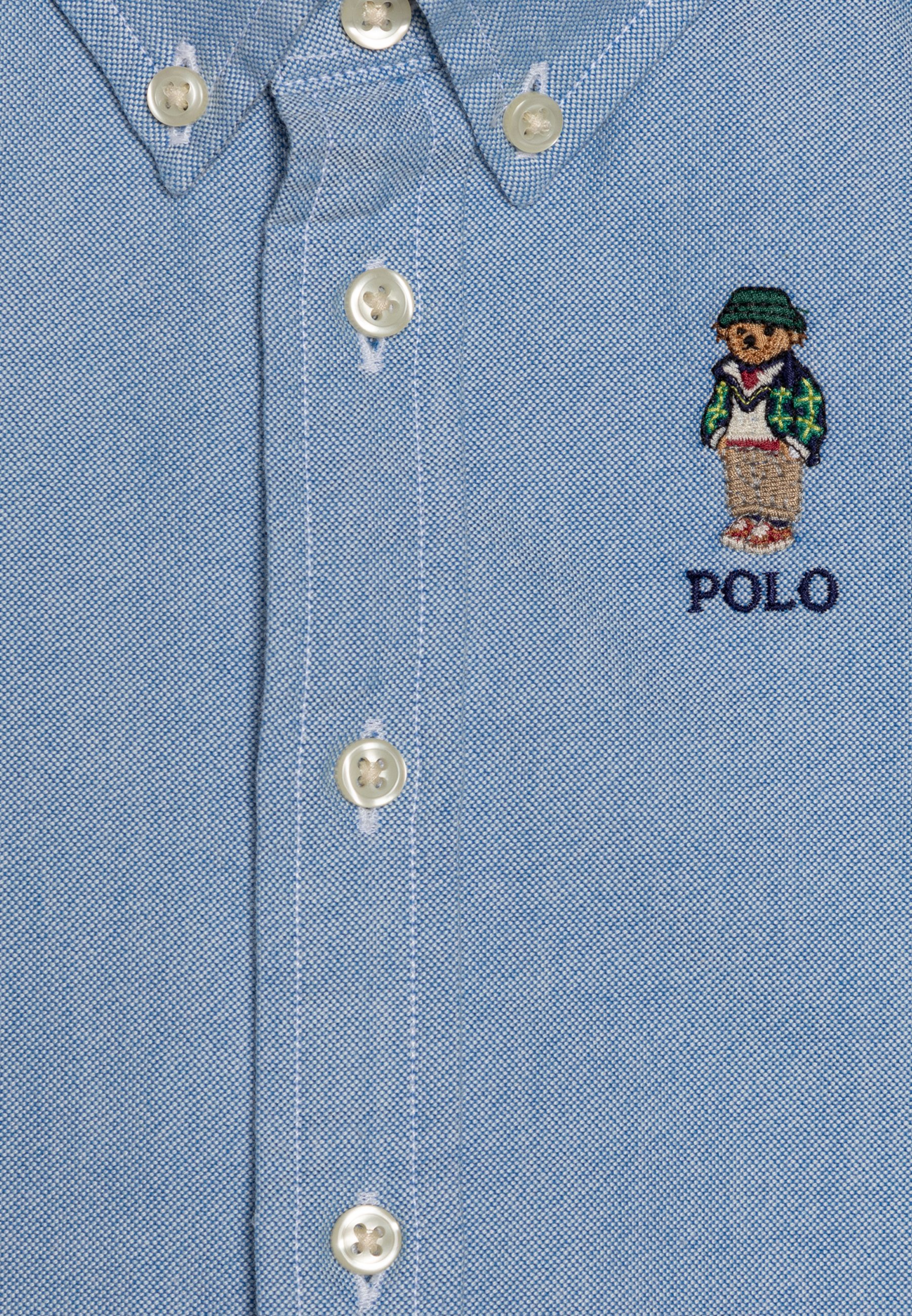 Polo Ralph Lauren BABY SPORT - Shirt - blue