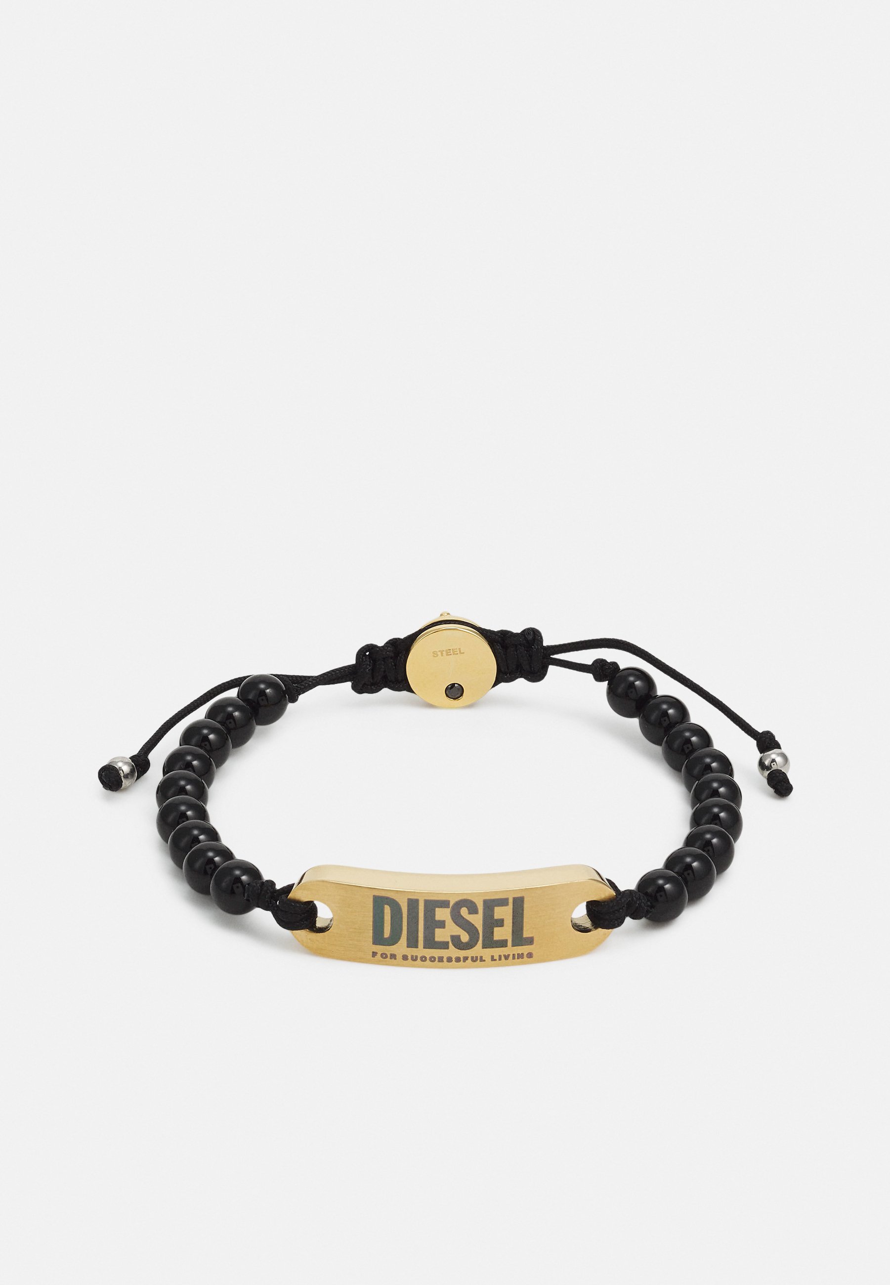 Diesel Bracelet - gold-coloured