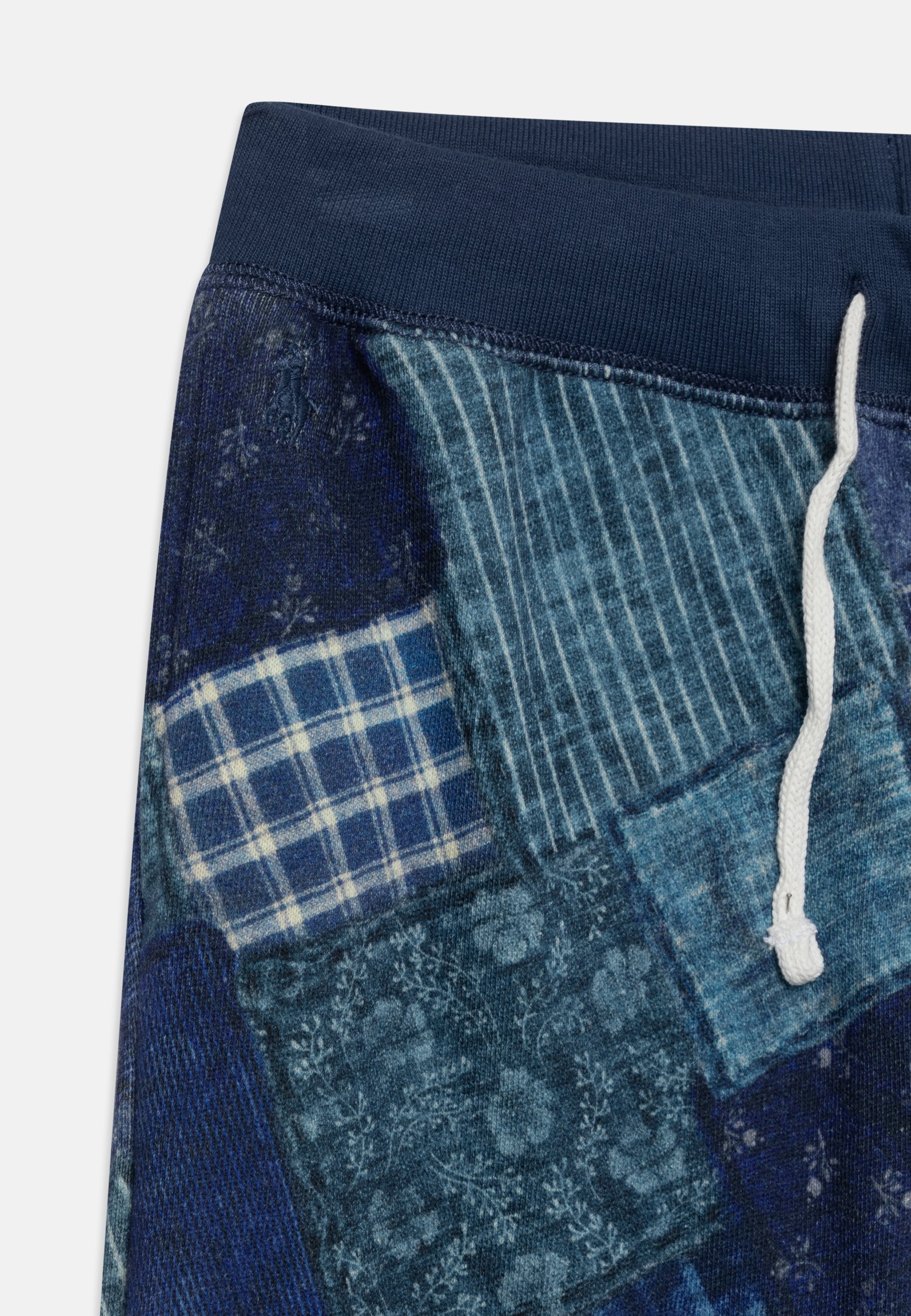 Polo Ralph Lauren PANTS ATHLETIC - Tracksuit bottoms - indigo/blue
