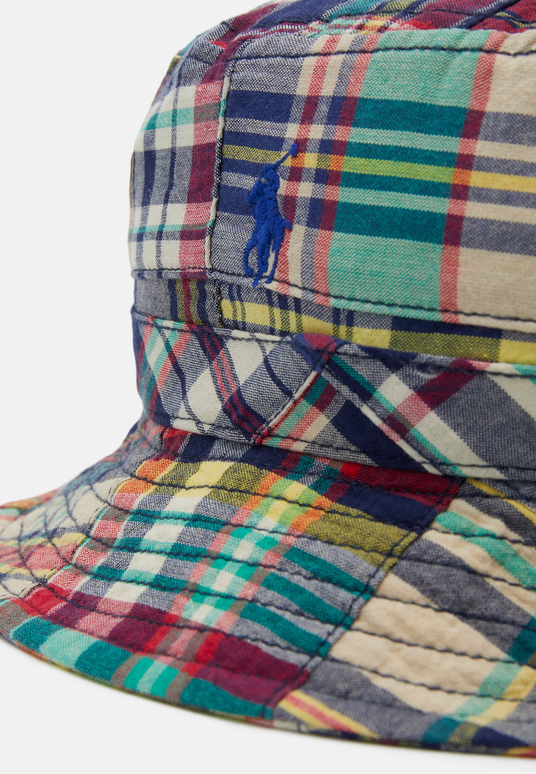 Polo Ralph Lauren CLASSIC TODDLER 2-4 YEARS UNISEX - Hat - madras/multi-coloured