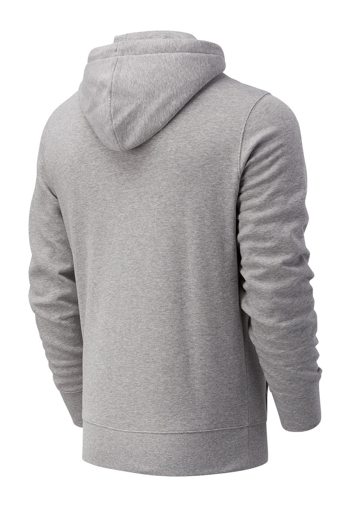 NB CLASSIC CORE - Hoodie - grau/mottled grey