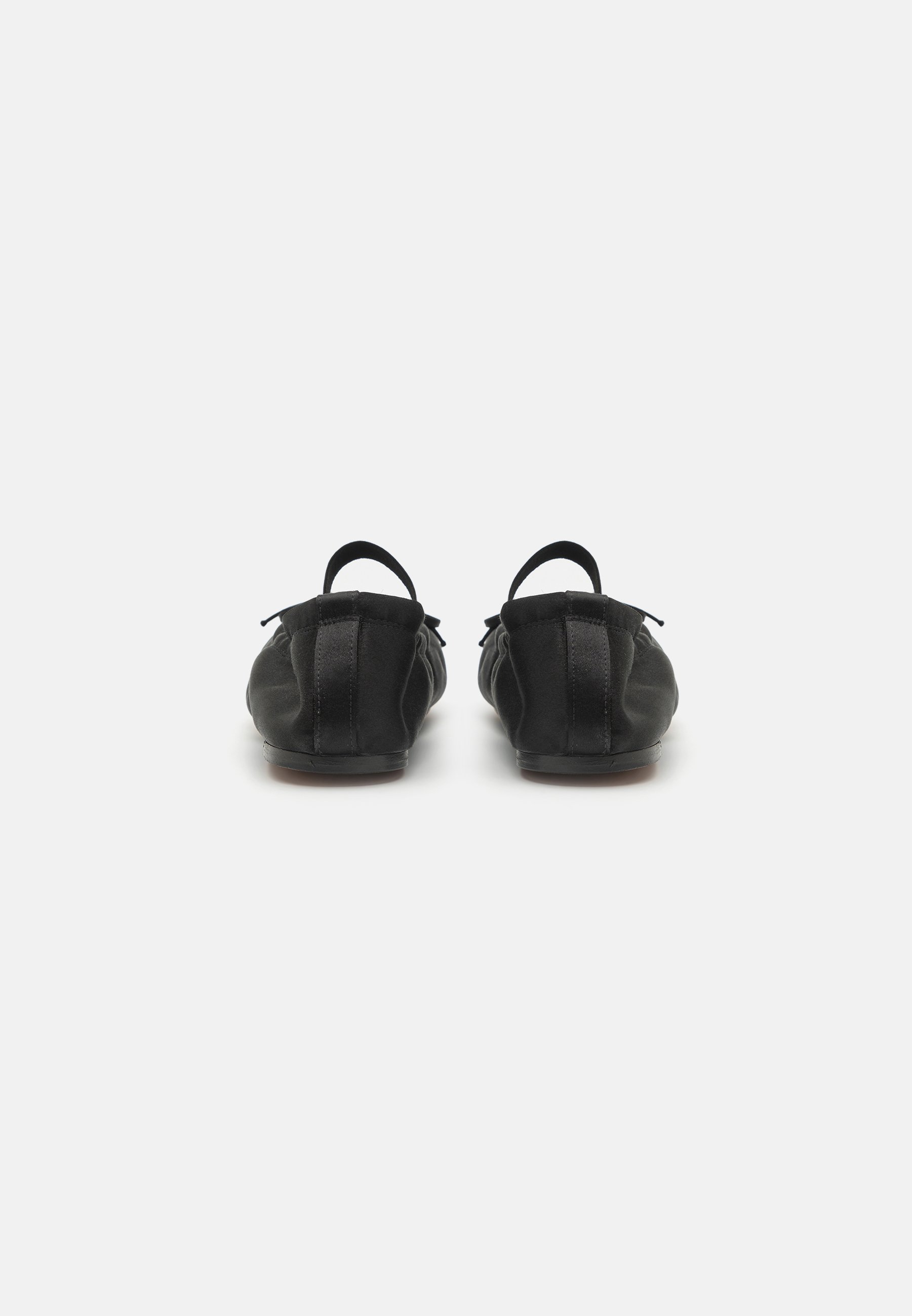 Polo Ralph Lauren FLATS BALLET - Foldable ballet pumps - black