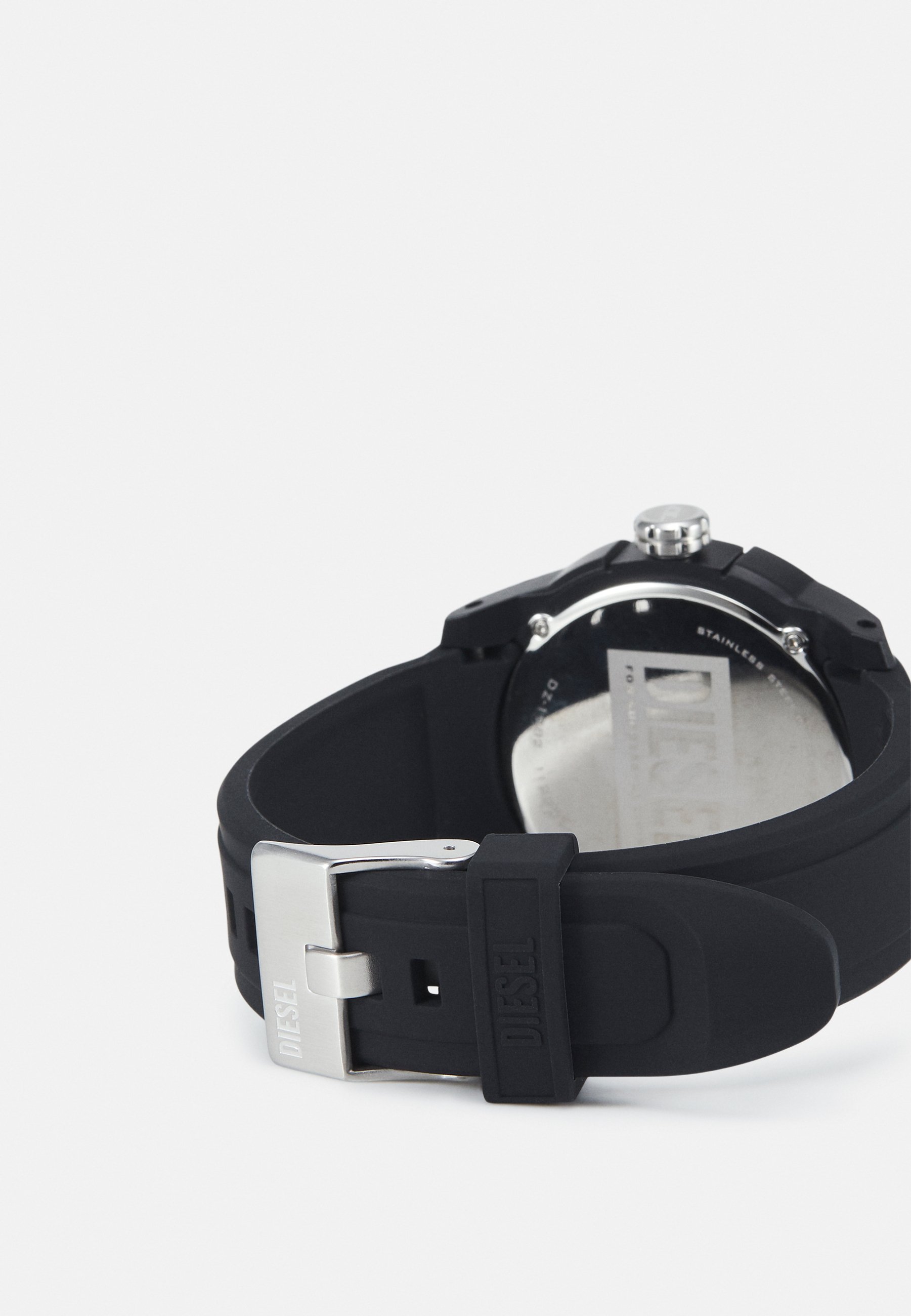 Diesel DOUBLE UP UNISEX - Watch - black