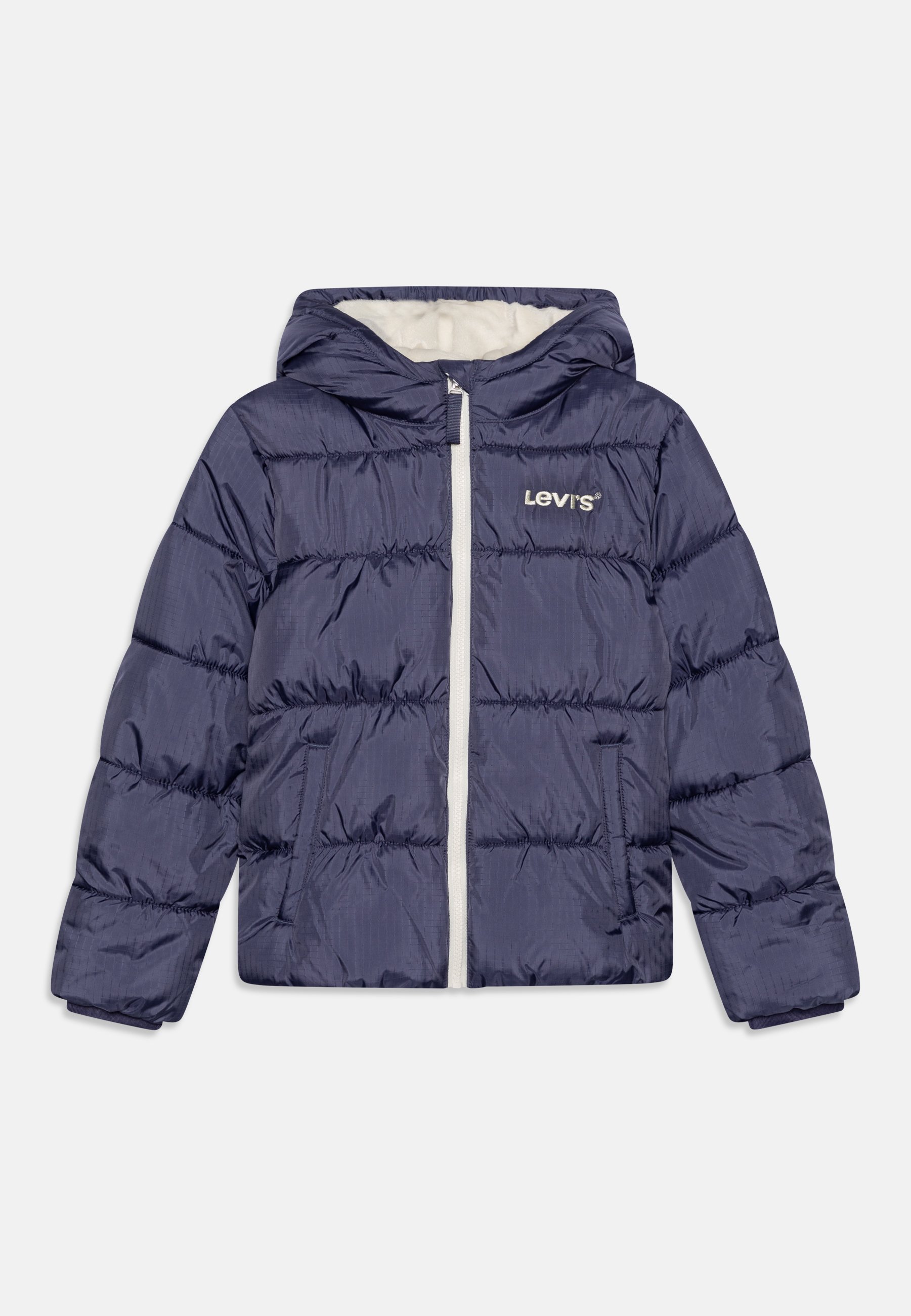 Levi's® ESSENTIAL PUFFER - Winter jacket - crown blue/blue