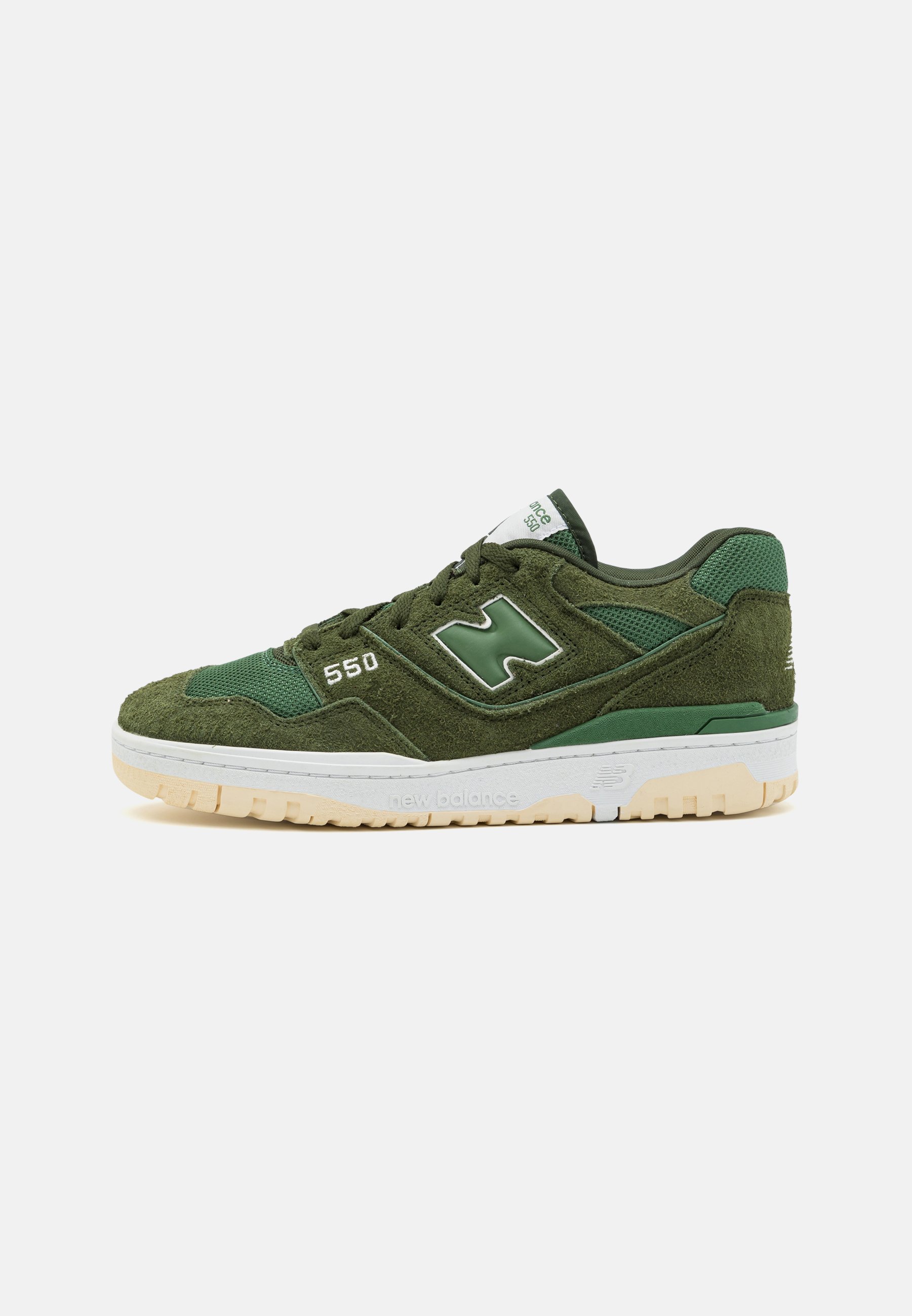 NB BB550 UNISEX - Trainers - dark green