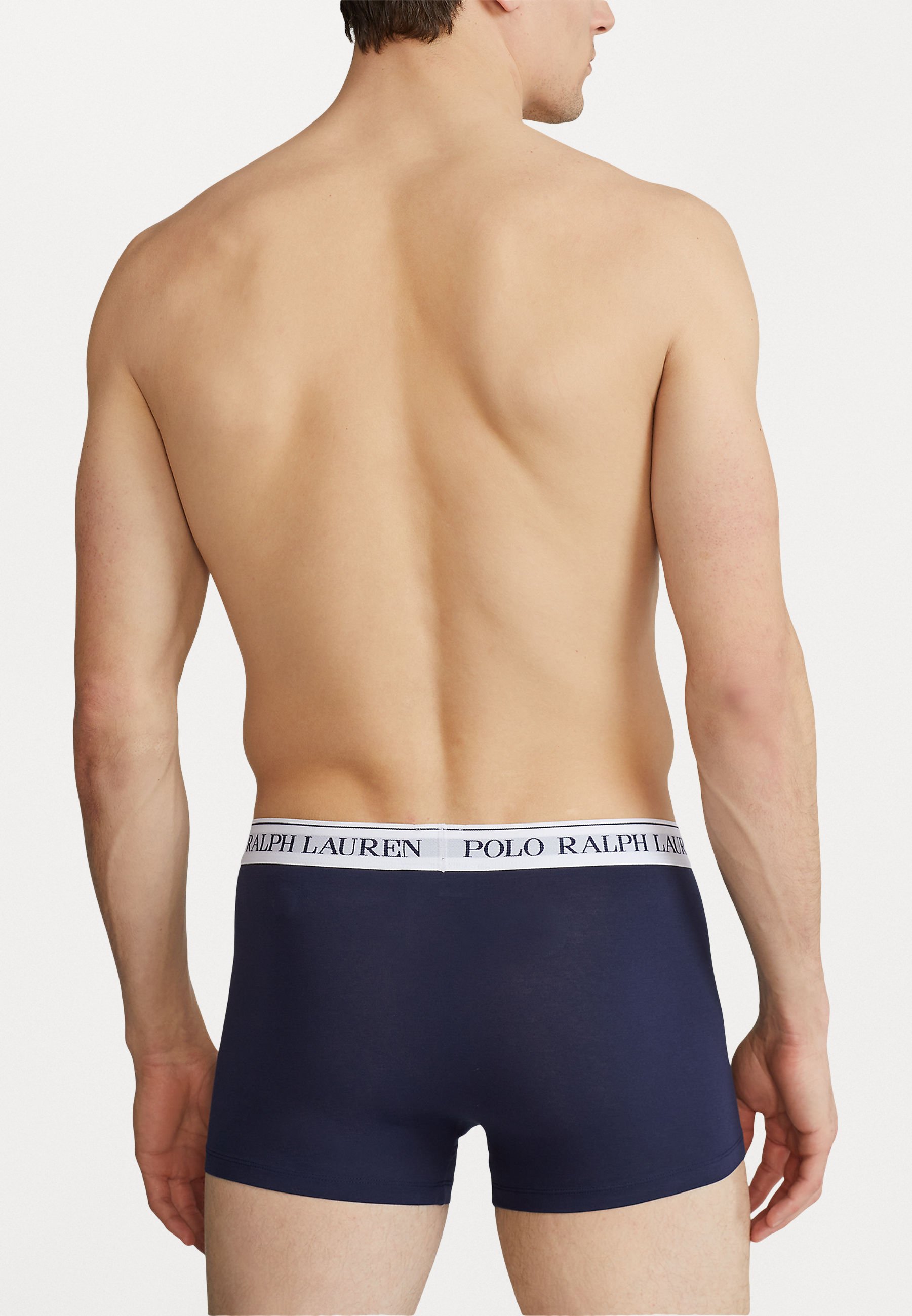Polo Ralph Lauren CLASSICK TRUNK 3 PACK - Pants - dark blue