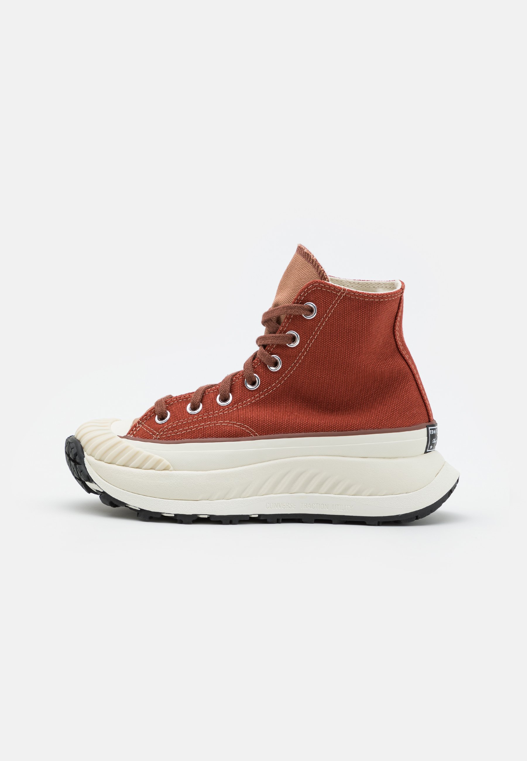 Converse CHUCK 70 AT-CX  - High-top trainers - ritual red/clay pot/red oak/red