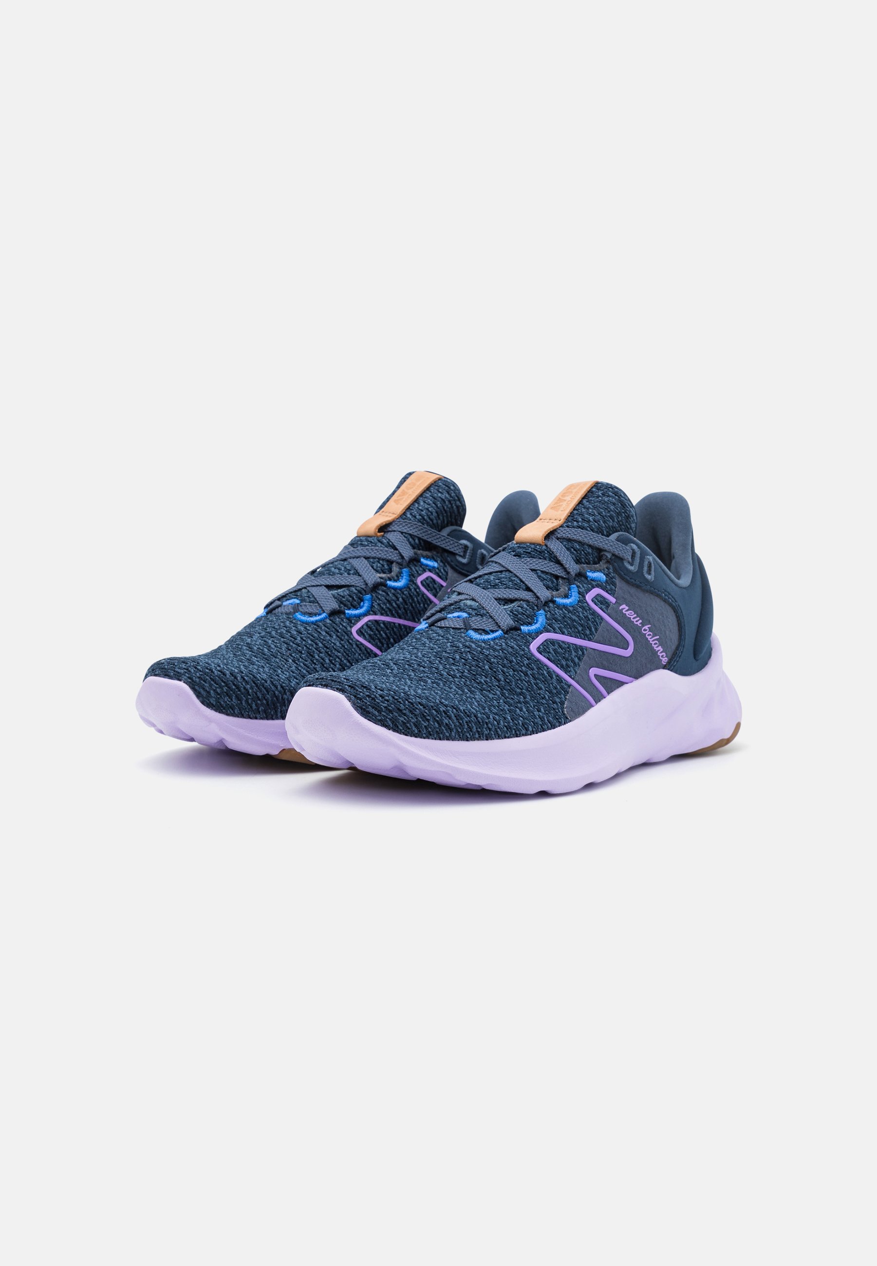 NB FRESH FOAM ROAV  - Neutral running shoes - vintage indigo/dark blue