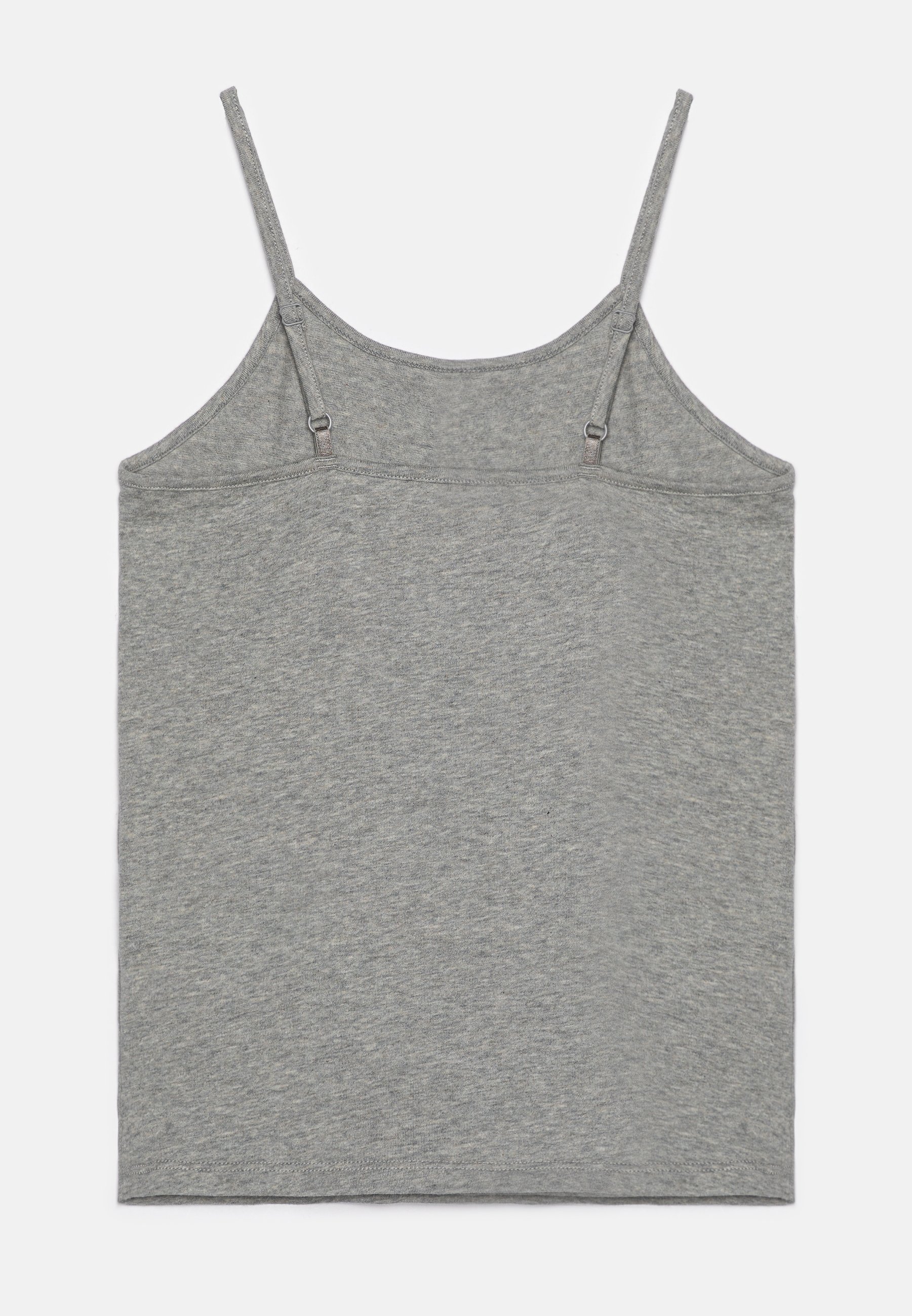 Polo Ralph Lauren CAMISOLE 2 PACK - Undershirt - black/andover heather/black