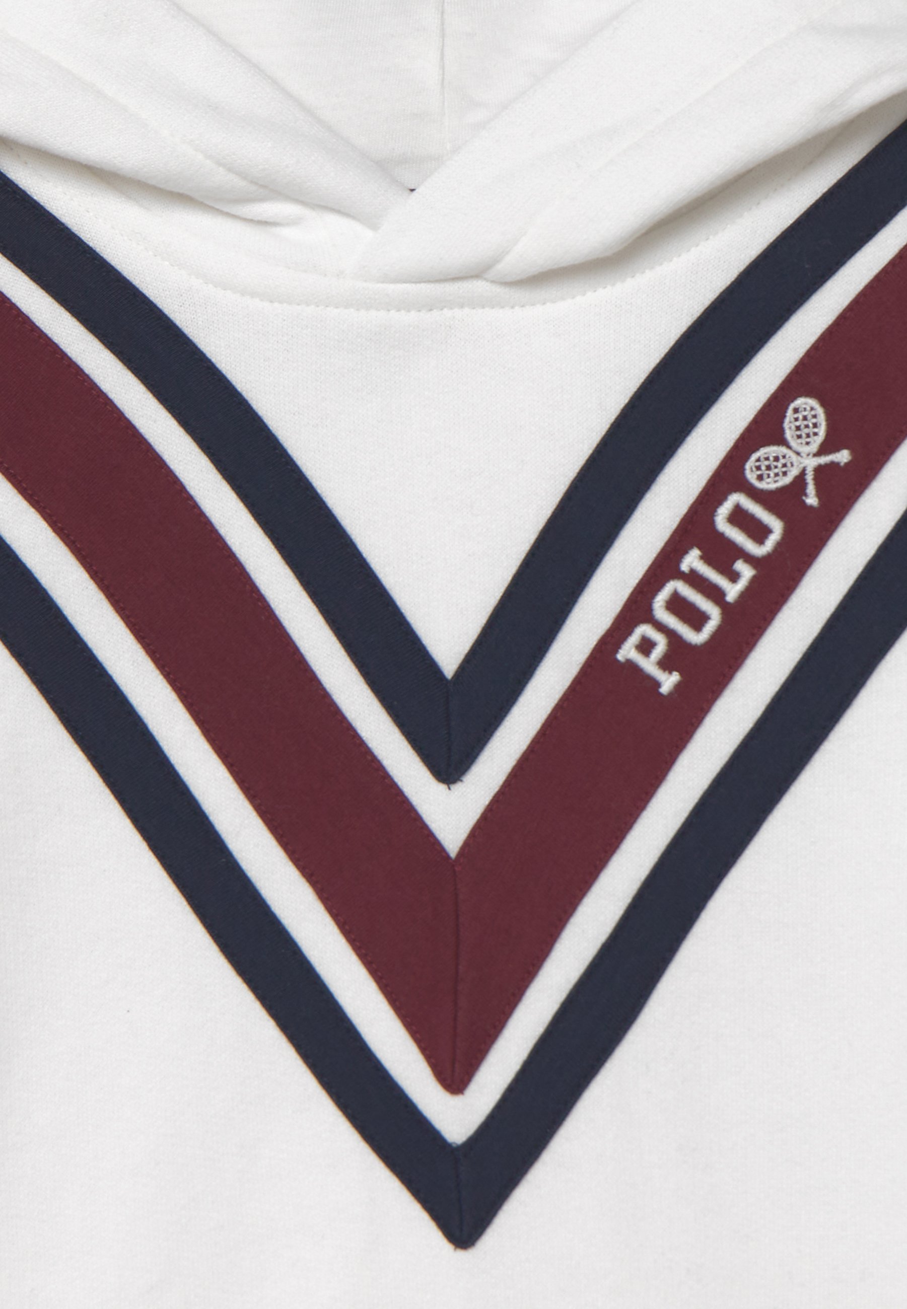 Polo Ralph Lauren DAY DRESS - Day dress - deckwash white/white
