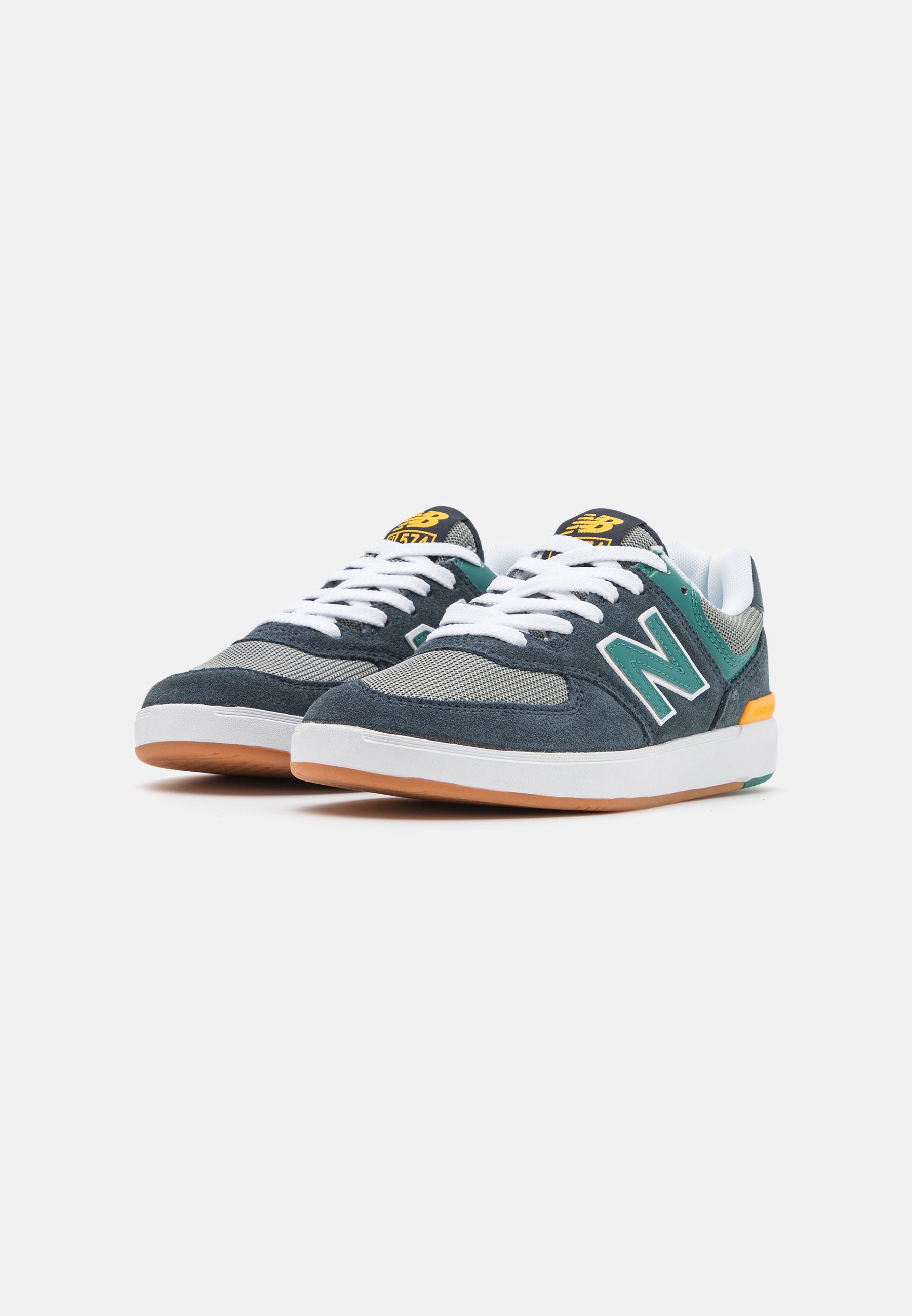 NB CT574 UNISEX - Trainers - multi-coloured/dark grey