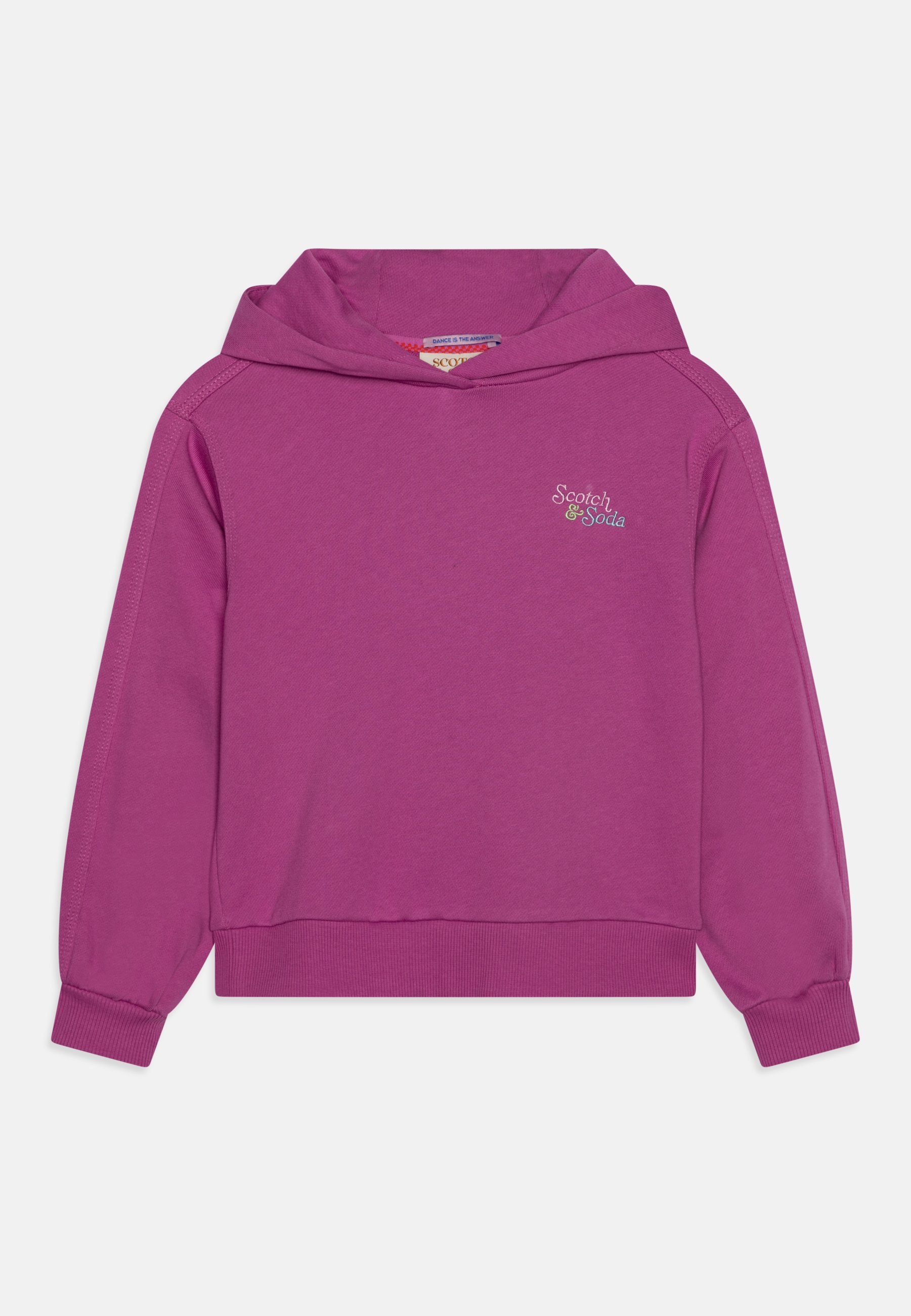 Scotch & Soda HOODIE - Hoodie - vinyl violet/purple