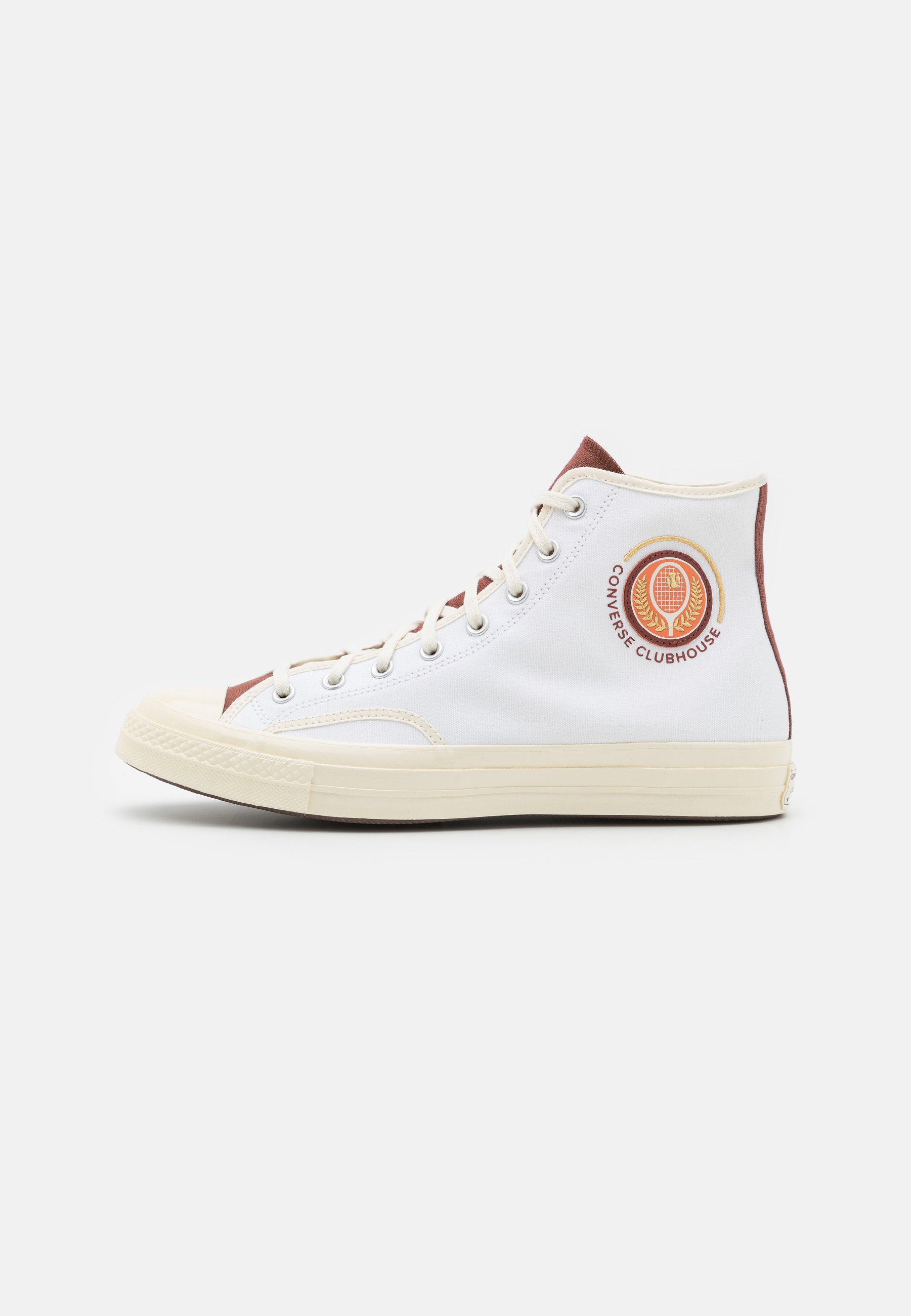 Converse CHUCK 70 UNISEX - High-top trainers - white/egret/red oak/white
