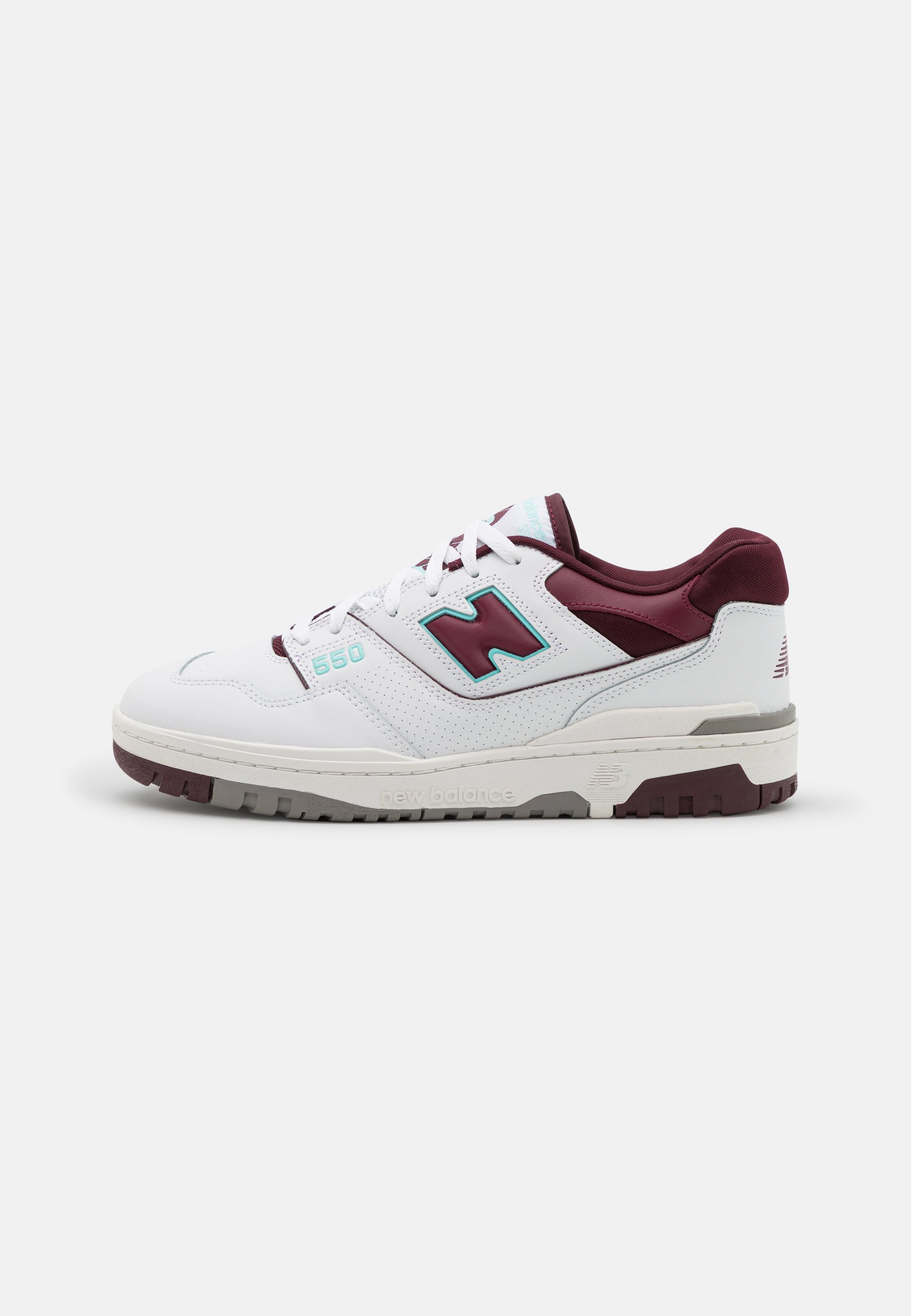 NB BB550 UNISEX - Trainers - white
