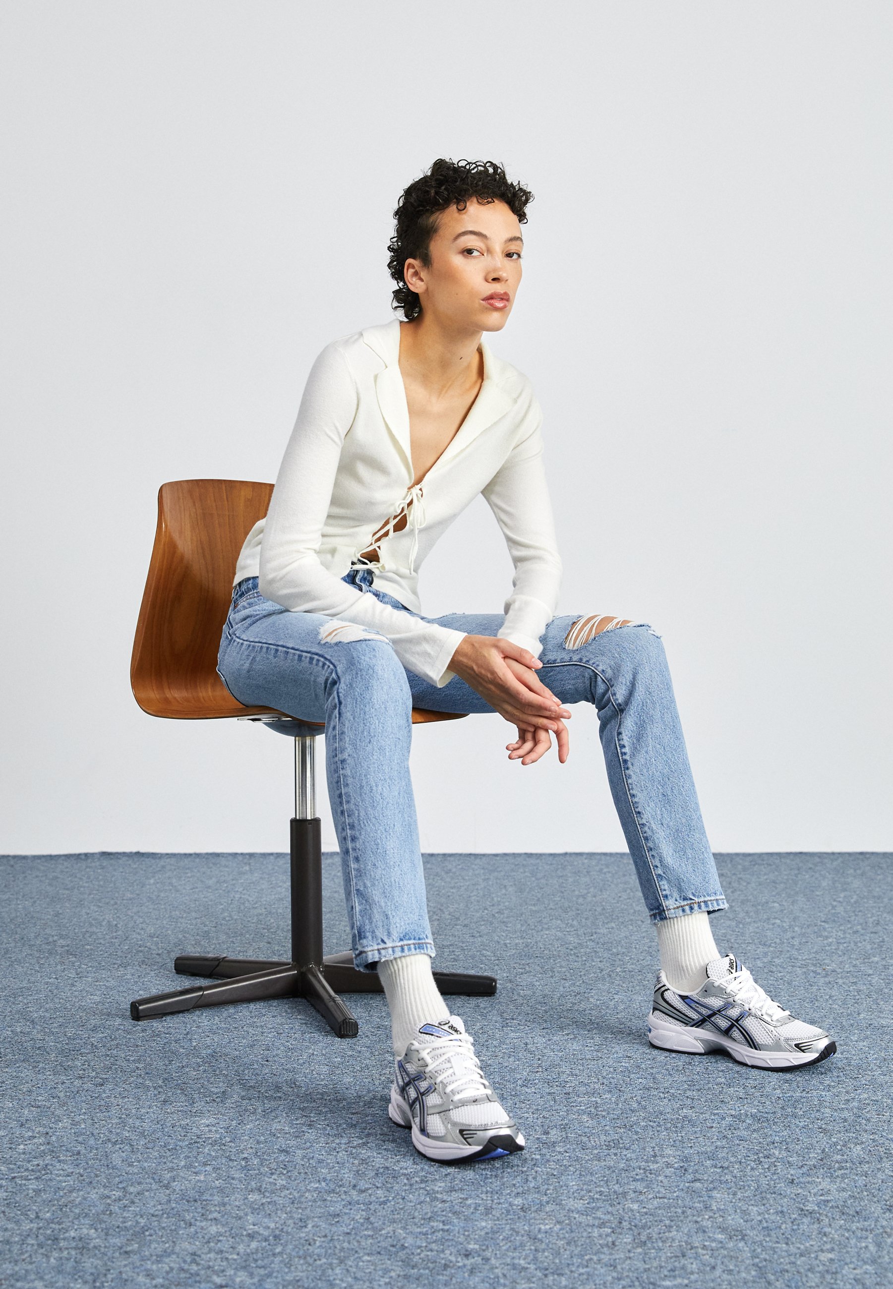 Levi's® 501® SKINNY - Jeans Skinny Fit - back for more/blue denim