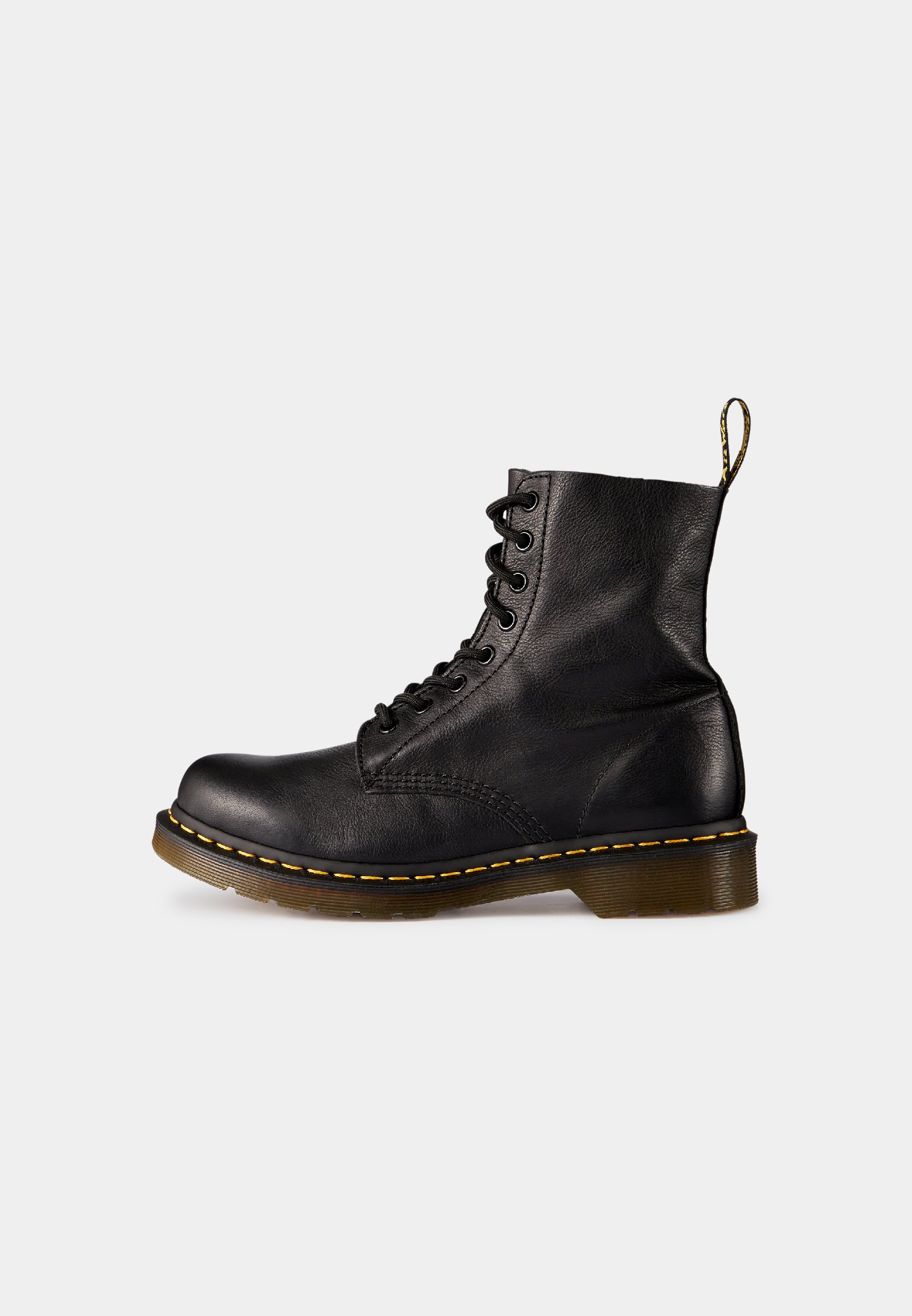 Dr. Martens 1460 PASCAL - Lace-up ankle boots - black