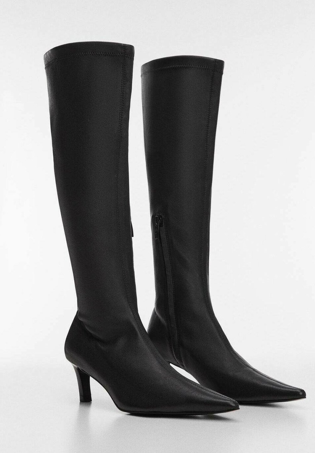 Mango TWENTY - Boots - zwart/black