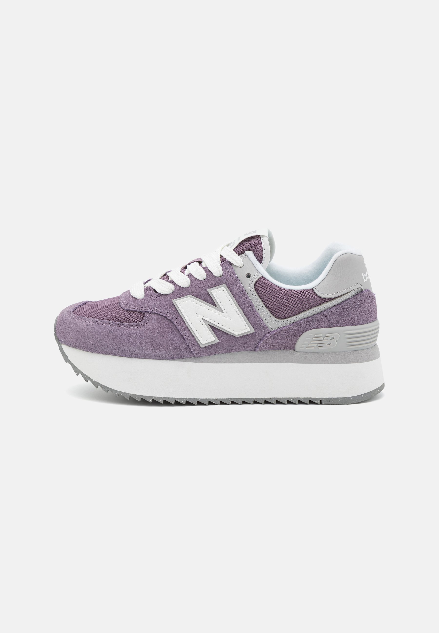 NB WL574 - Trainers - shadow/grey