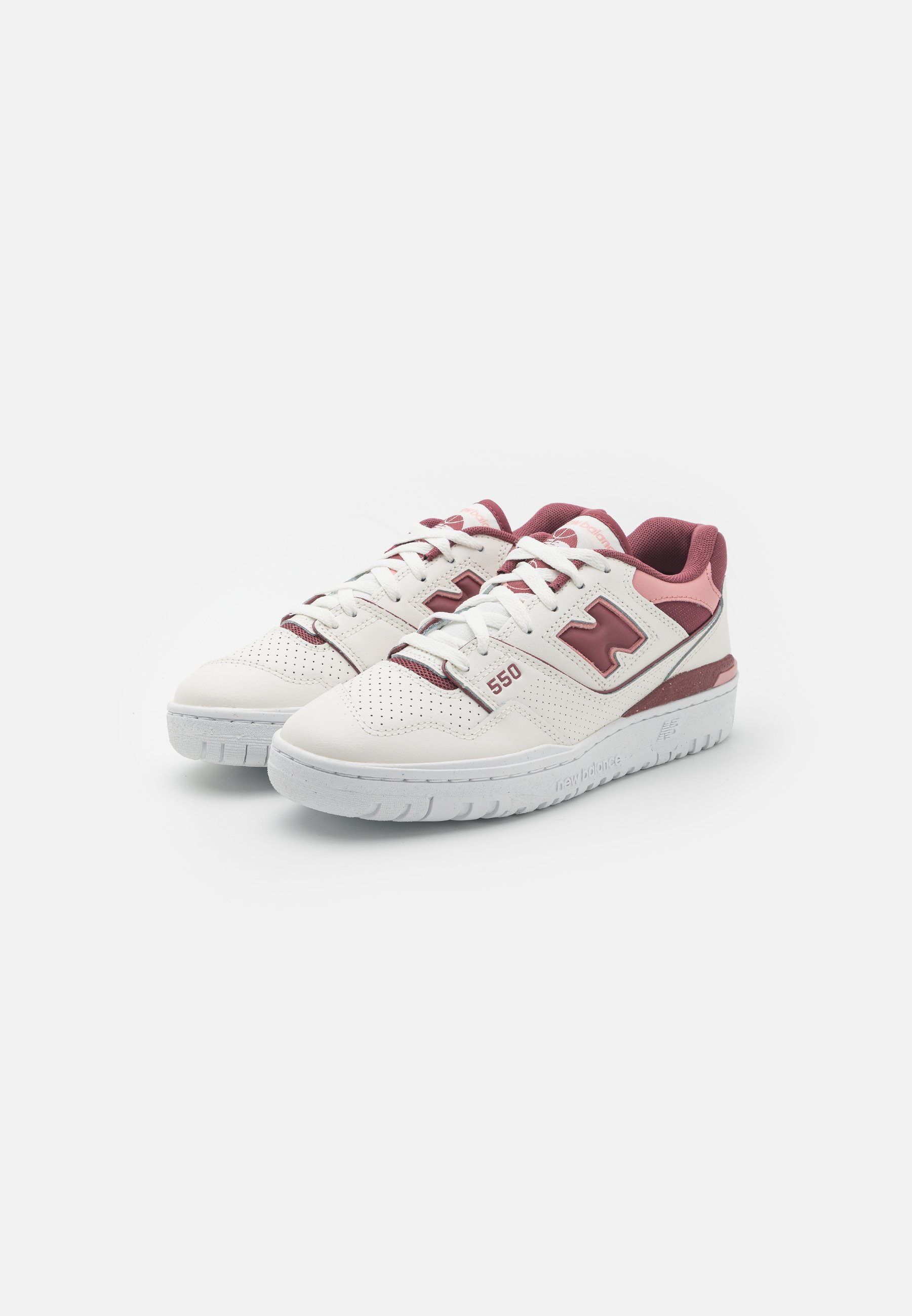 NB BBW550 UNISEX - Trainers - sea salt/white