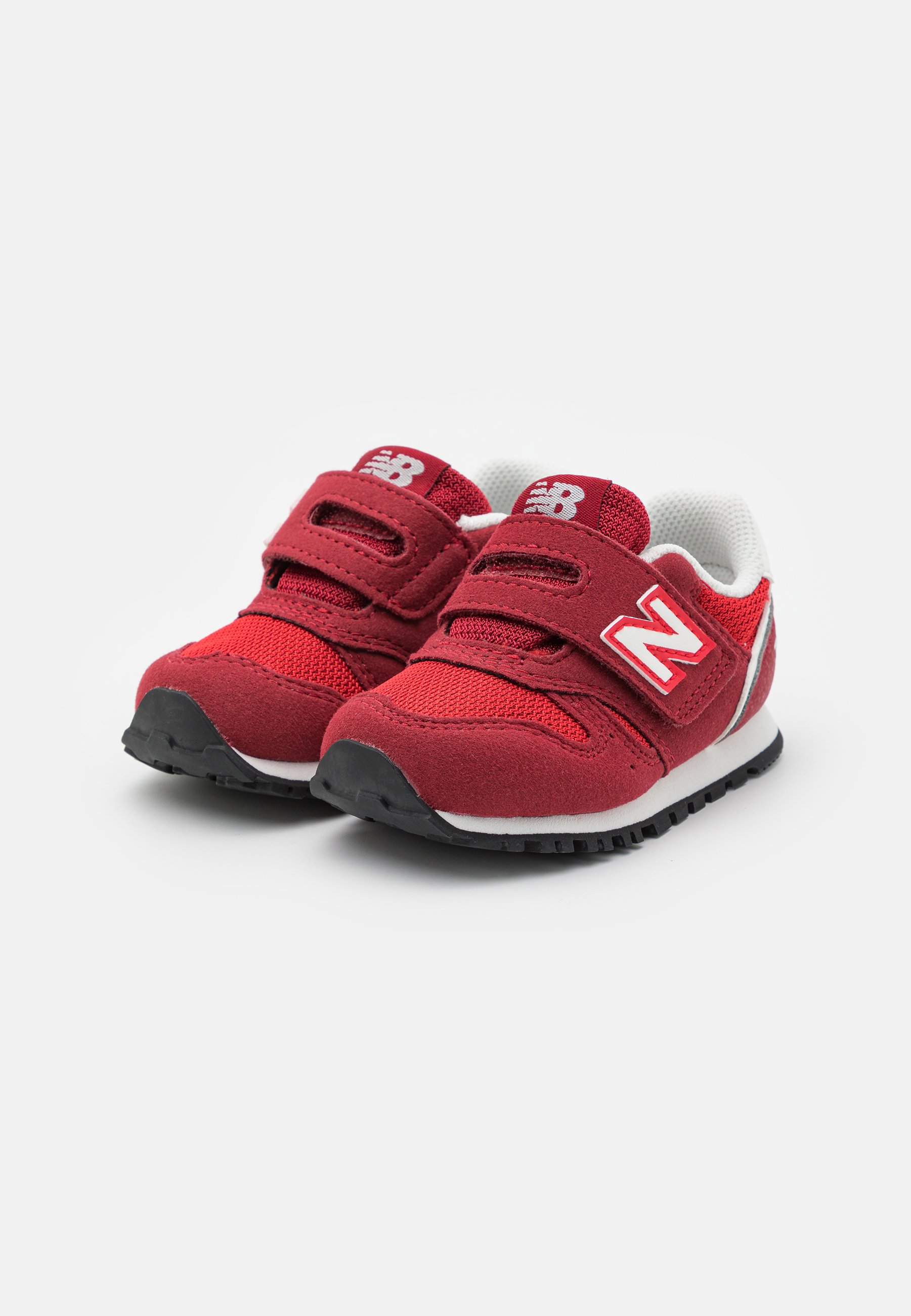 NB IZ373 UNISEX - Trainers - crimson/red