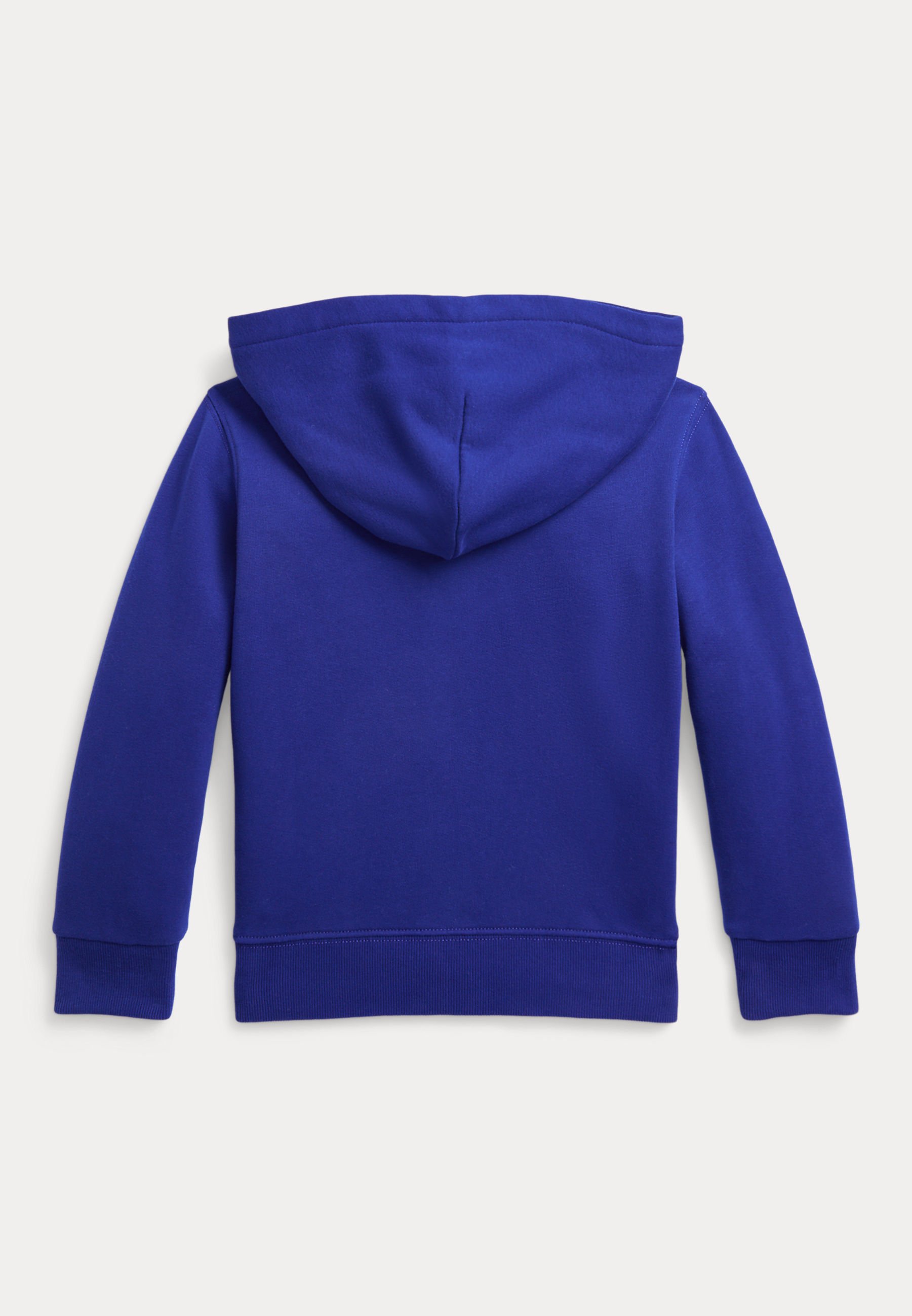 Polo Ralph Lauren HOOD - Zip-up sweatshirt - city royal yellowfin/yellow