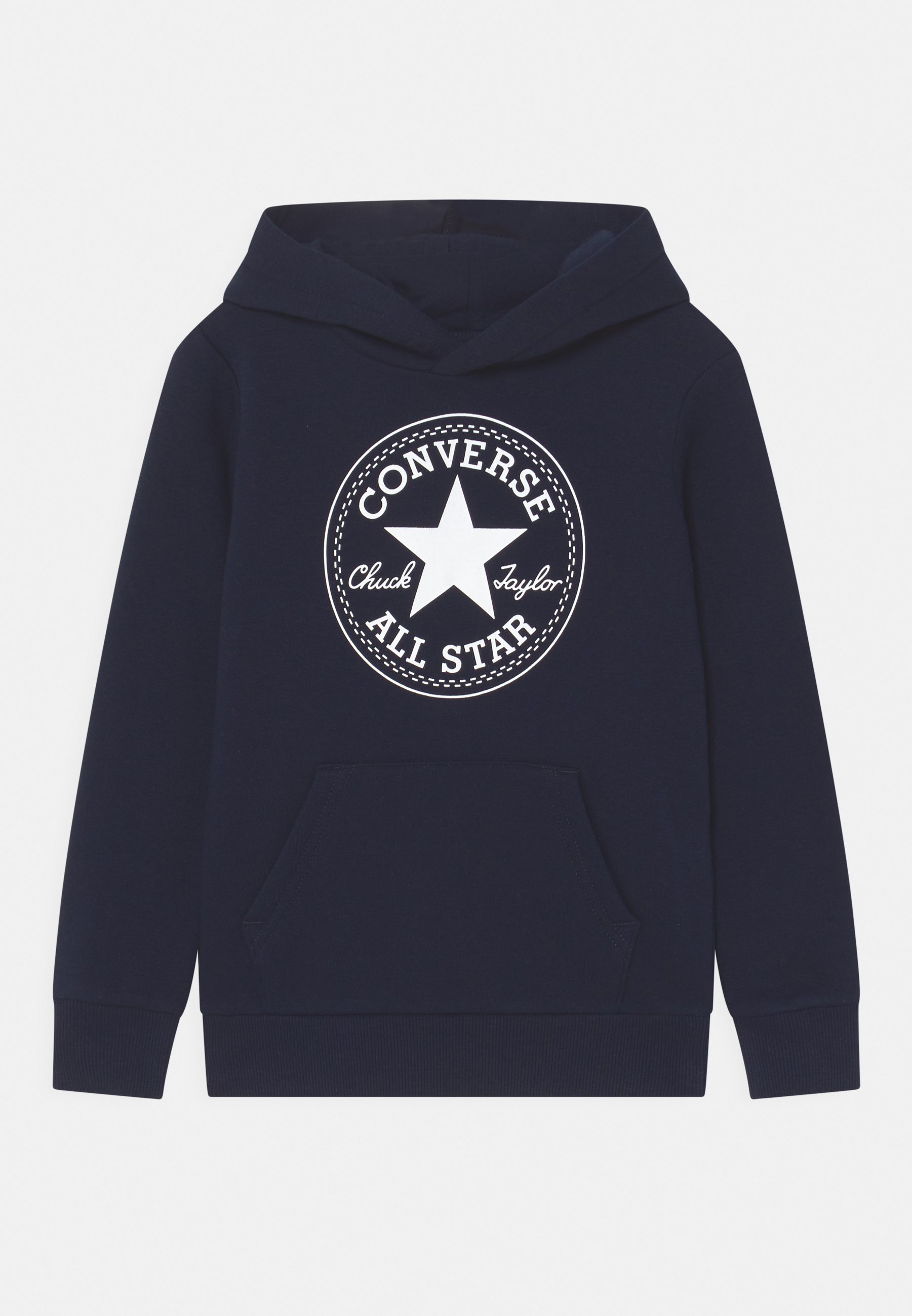 Converse CORE HOODIE UNISEX - Hoodie - obsidian/dark blue
