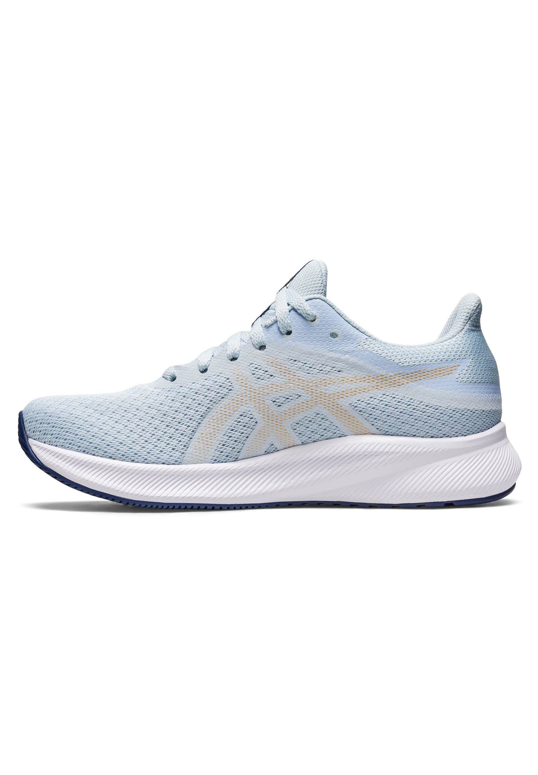ASICS PATRIOT 13 - Neutral running shoes - sky/champagne/light blue