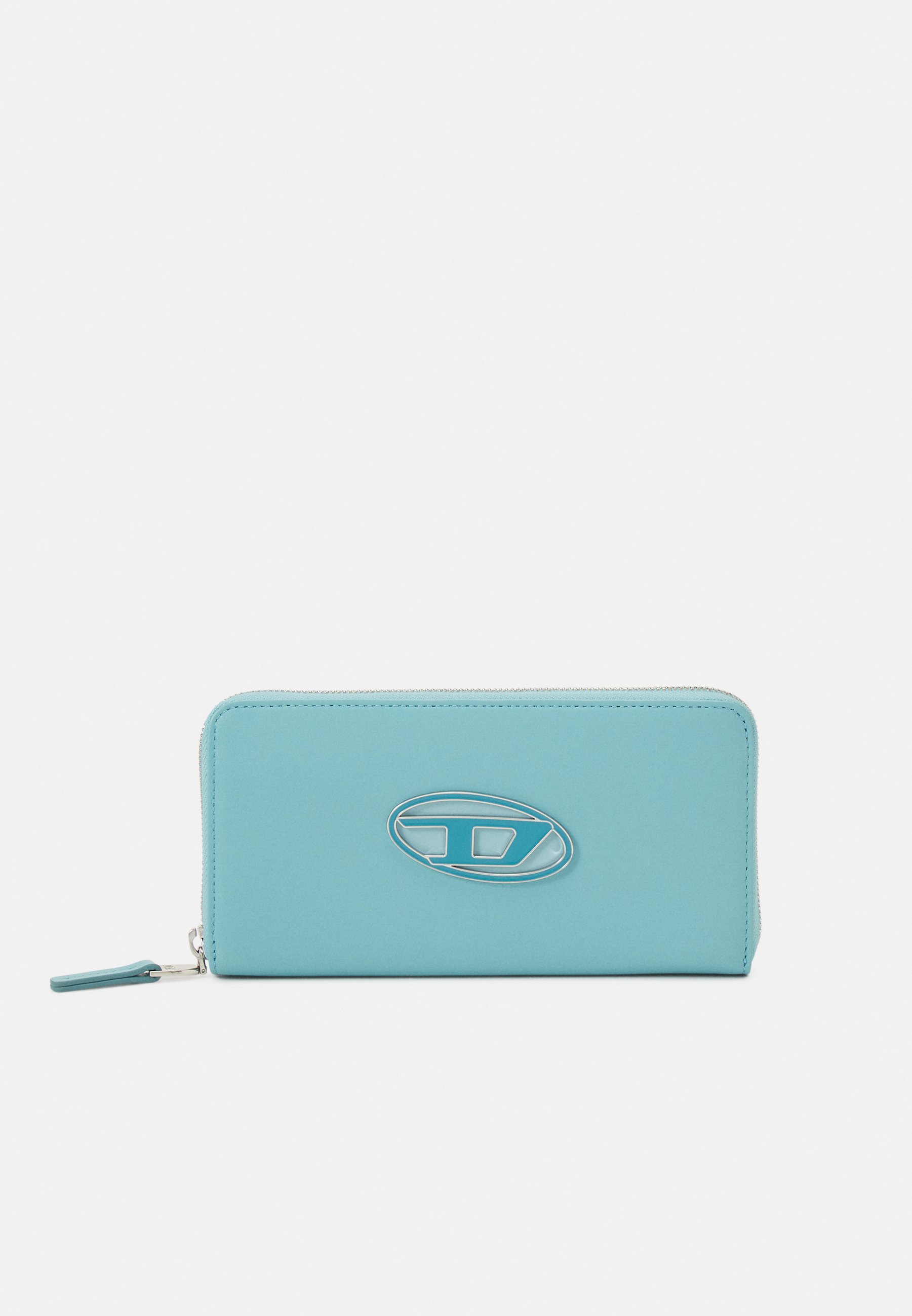 Diesel GARNET WALLET - Wallet - blue