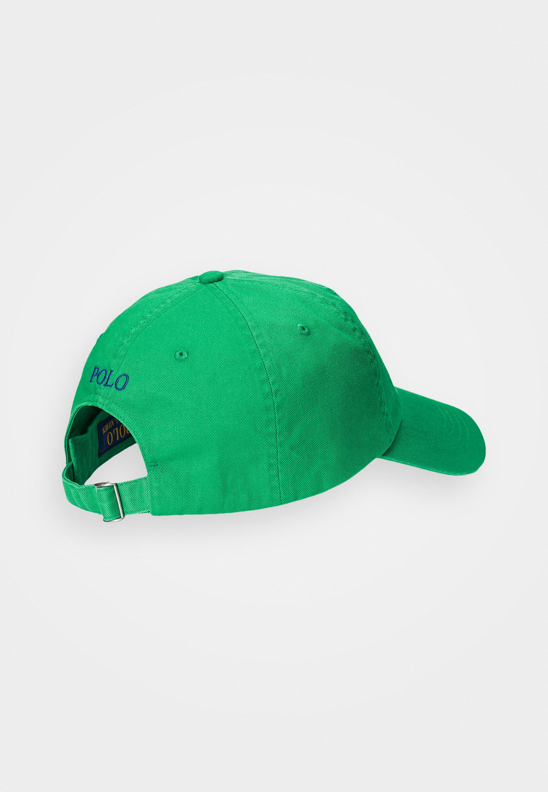 Polo Ralph Lauren HAT - Cap - billard green/green