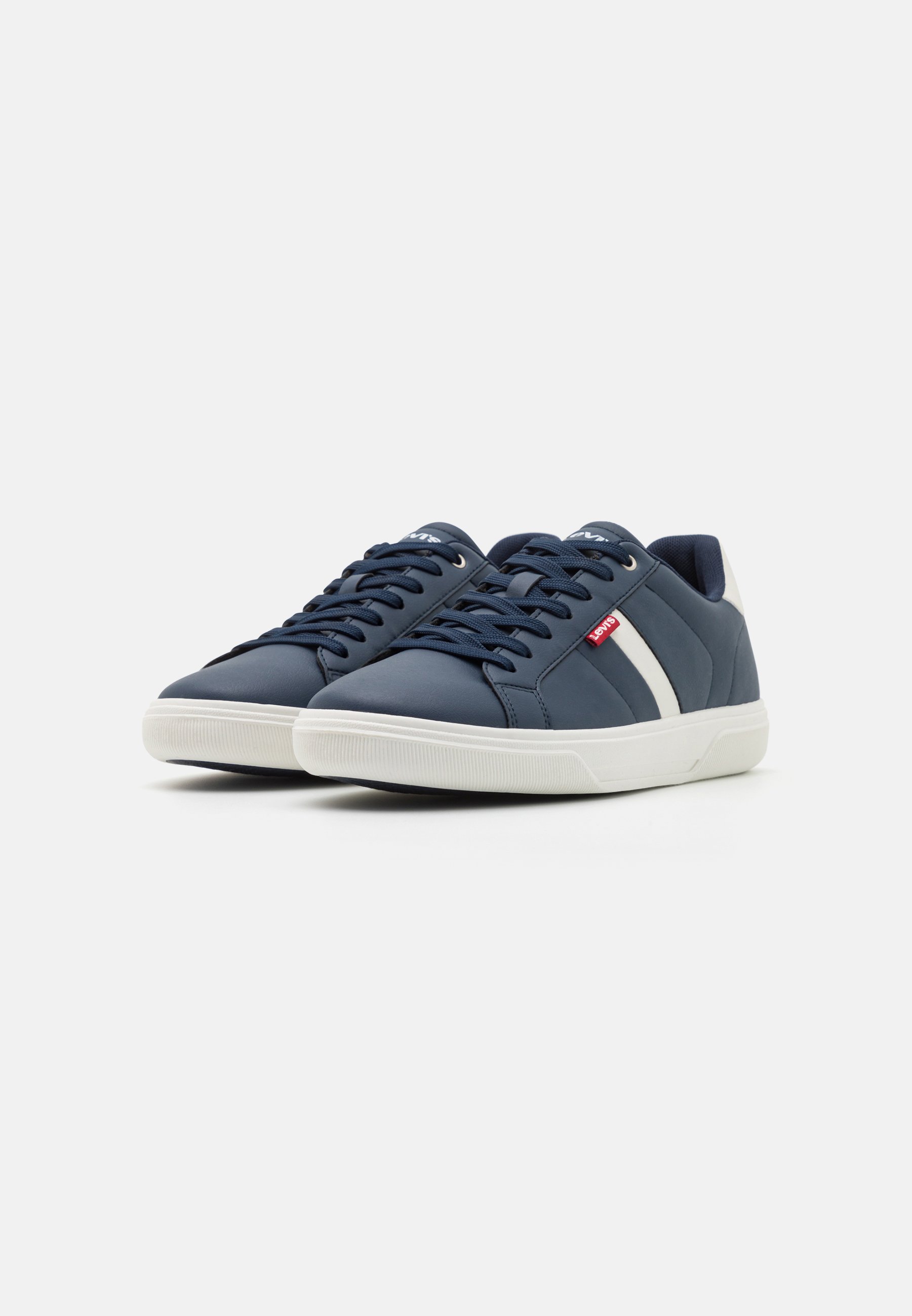 Levi's® ARCHIE - Trainers - navy blue/dark blue