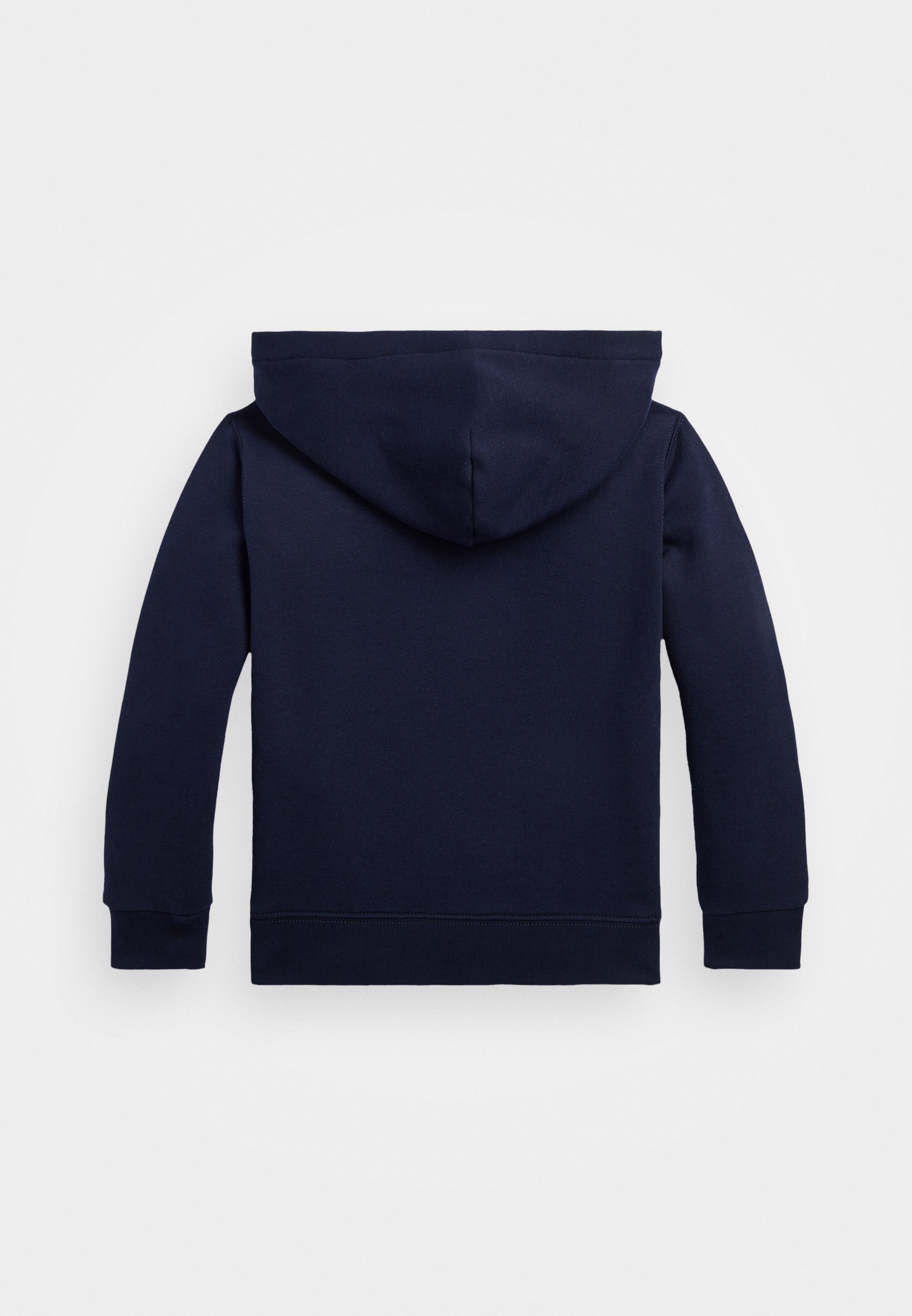 Polo Ralph Lauren HOOD KNIT SHIRTS - Sweatshirt - hunter navy/dark blue