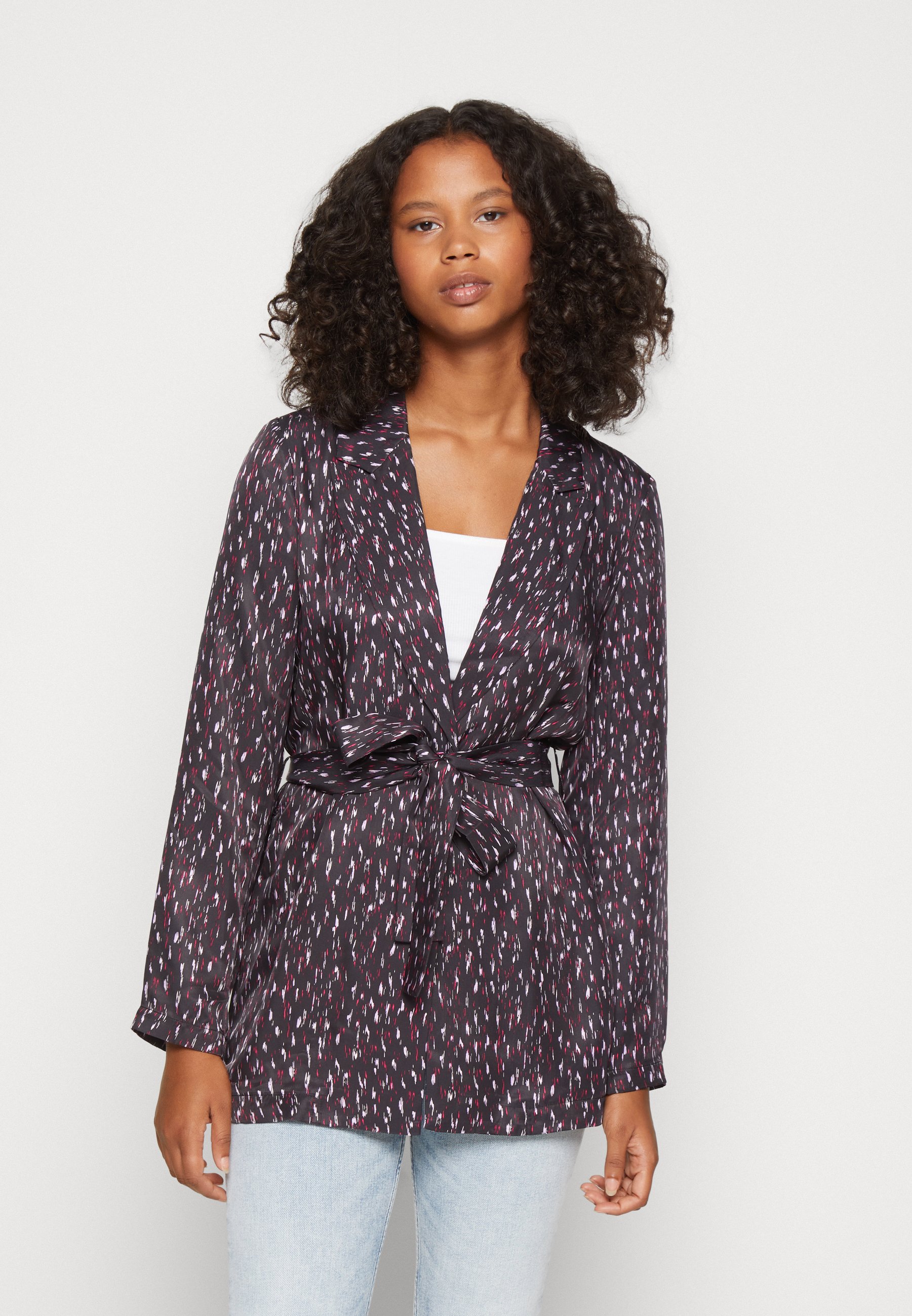 Scotch & Soda DRAPEY - Blazer - ikat rain/multi-coloured