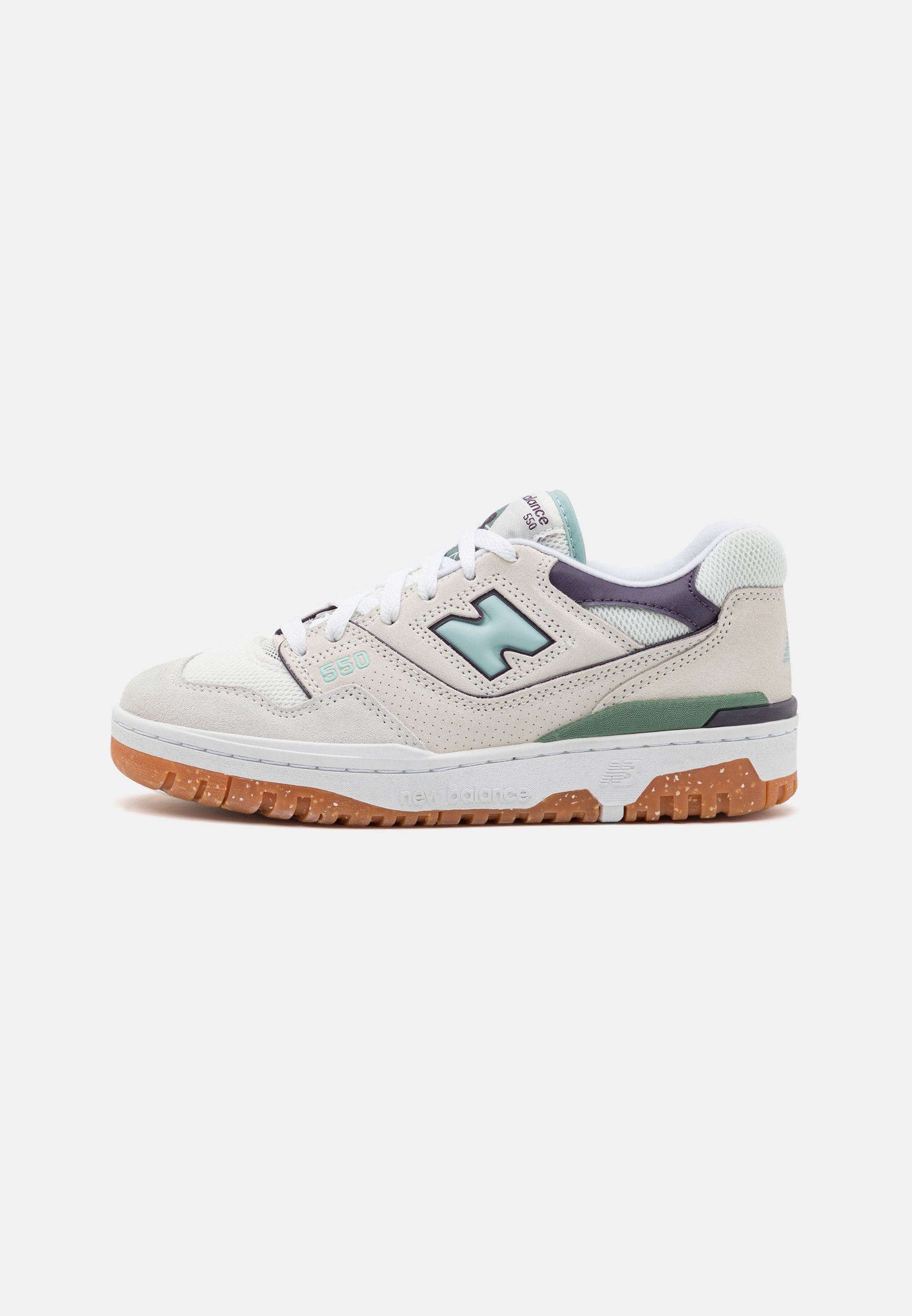 NB BBW550 - Trainers - sea salt/off-white