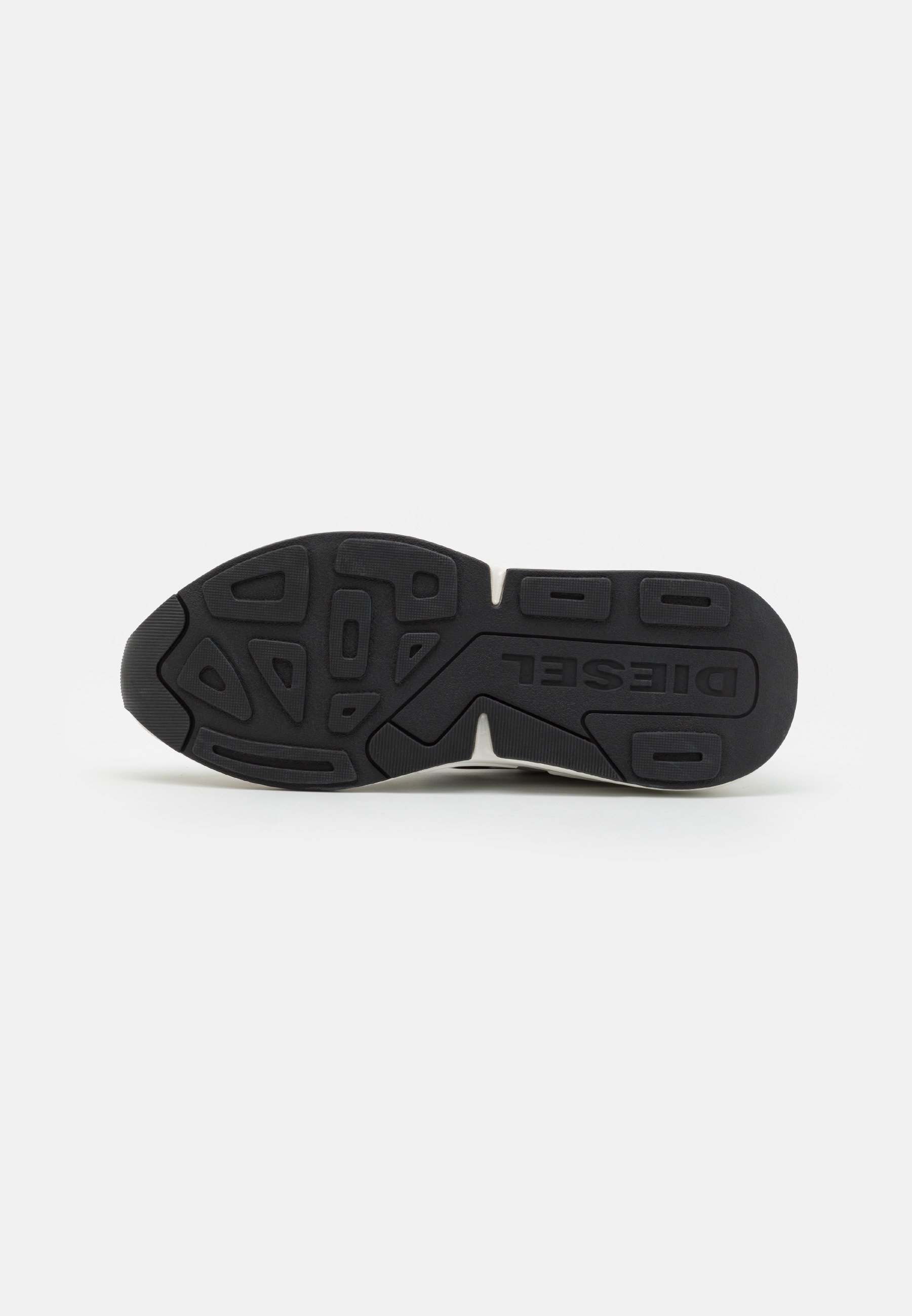 Diesel SERENDIPITY SPORT - Trainers - white/black/white