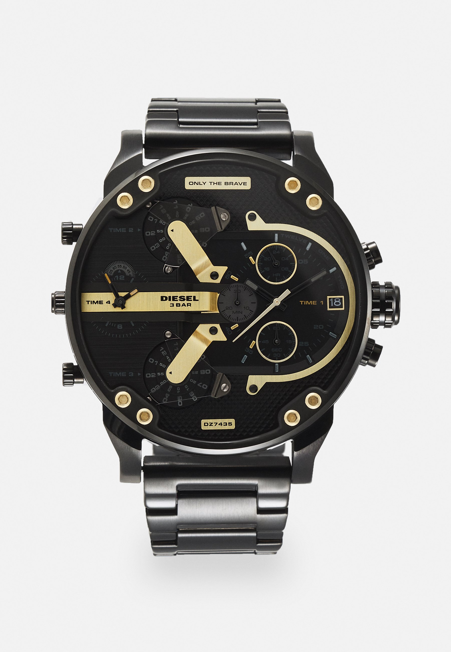 Diesel MR. DADDY 2.0 - Chronograph watch - black
