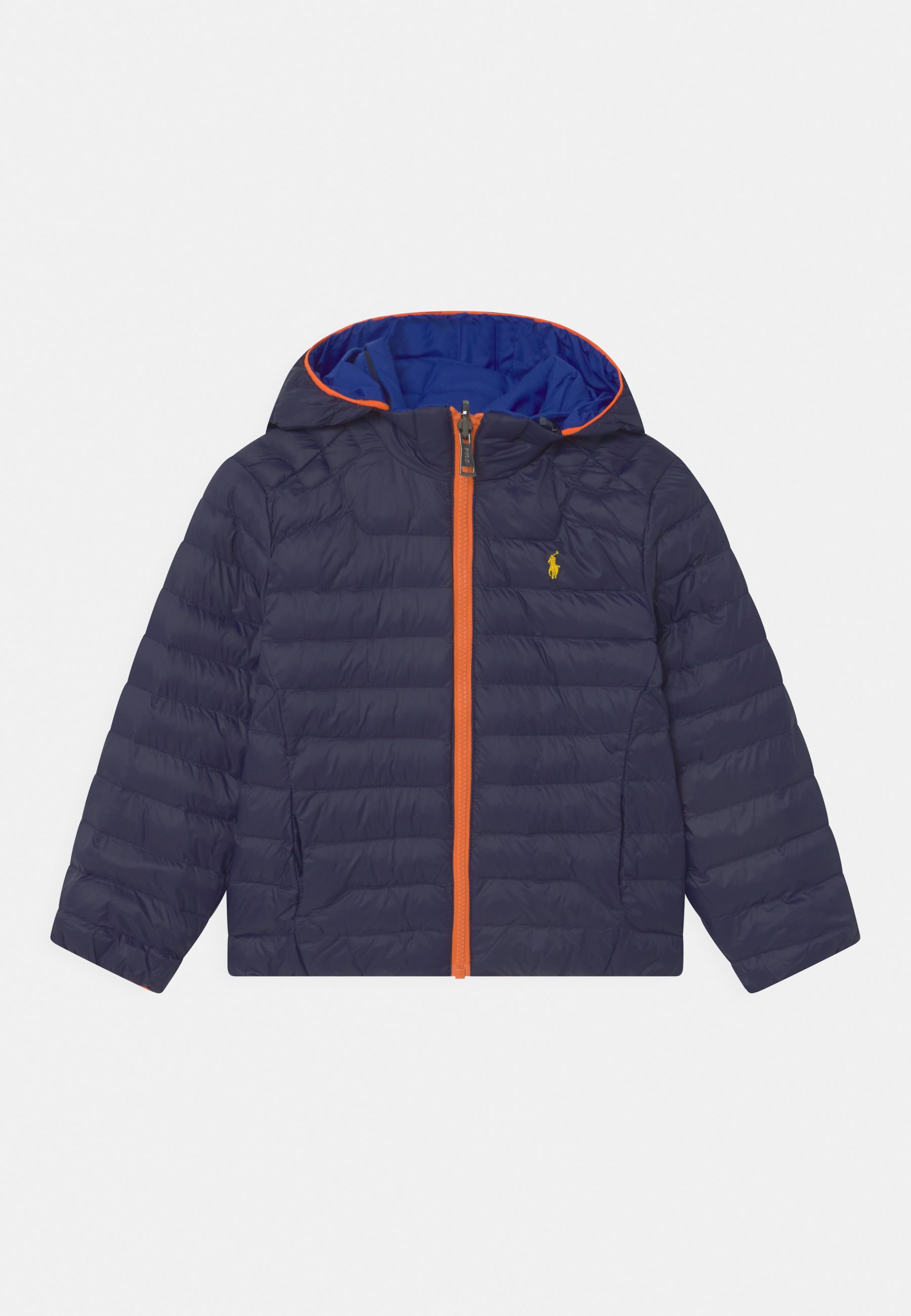 Polo Ralph Lauren OUTERWEAR BOMBER - Winter jacket - heritage royal/newport navy/dark blue