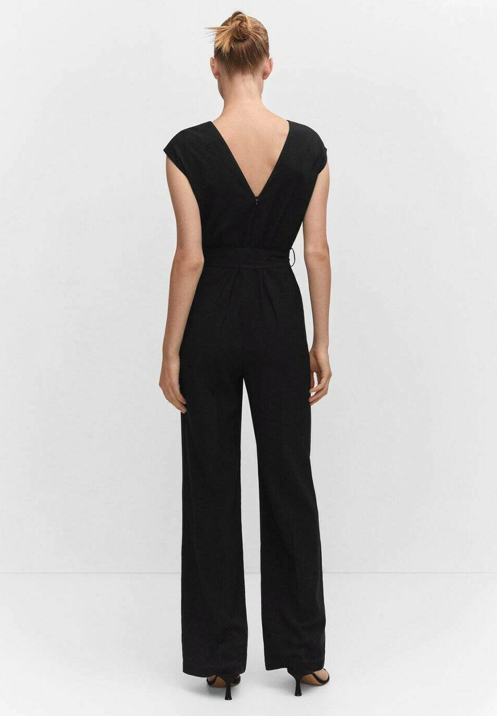Mango GABRIELA - Jumpsuit - black