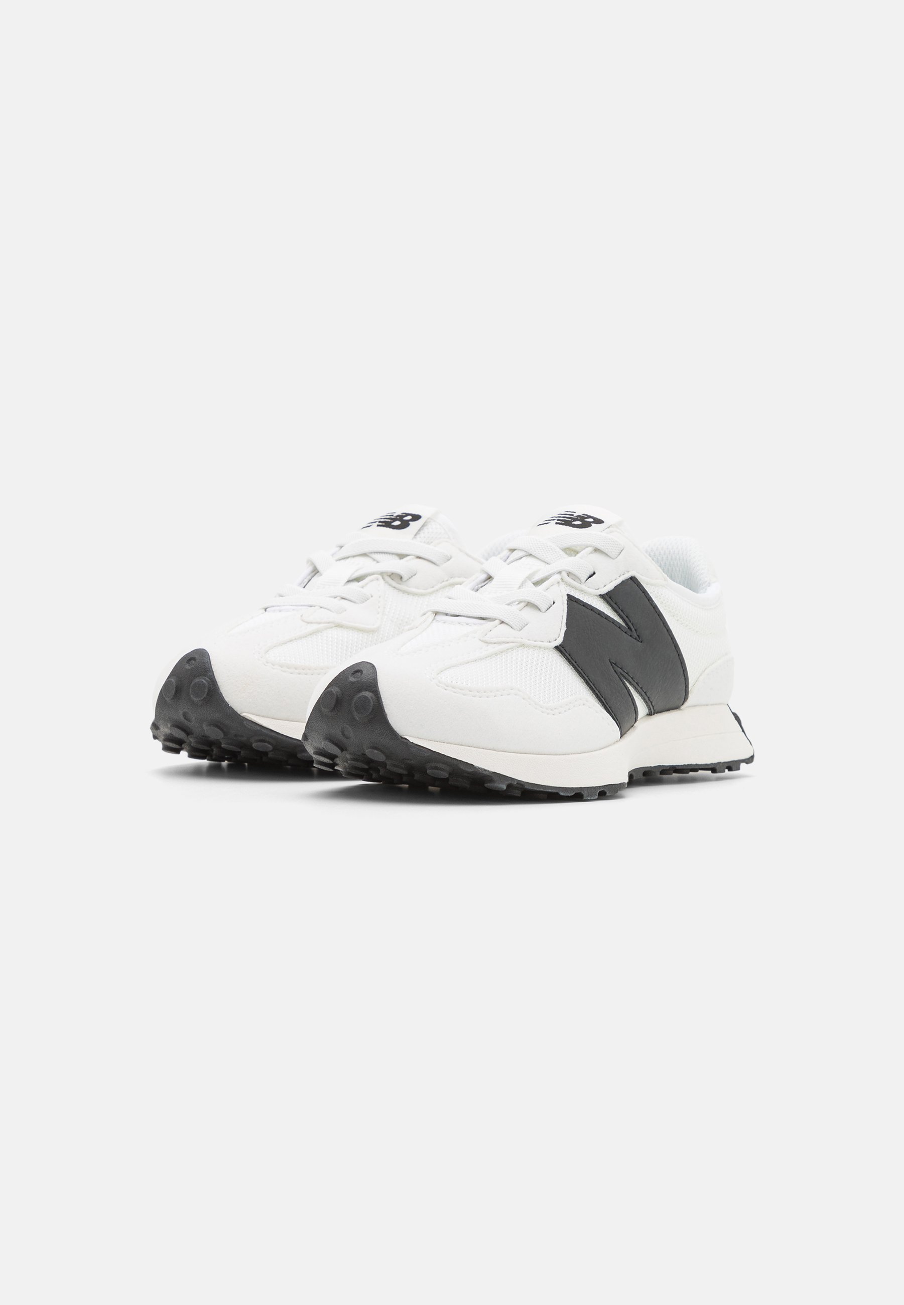 NB 327 - Trainers - white/black
