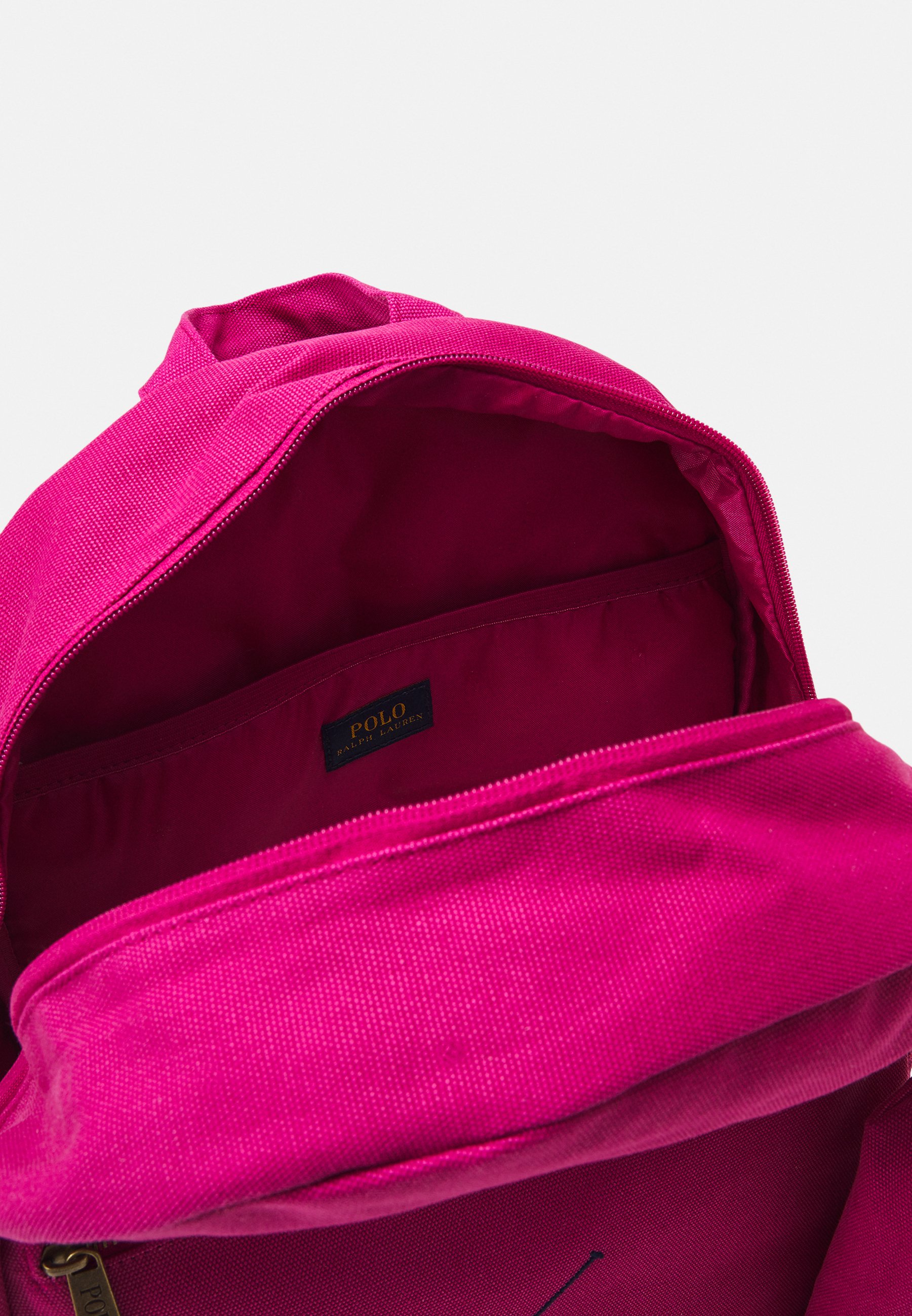 Polo Ralph Lauren SCHOOL BACKPACK UNISEX - School set - preppy pink/pink
