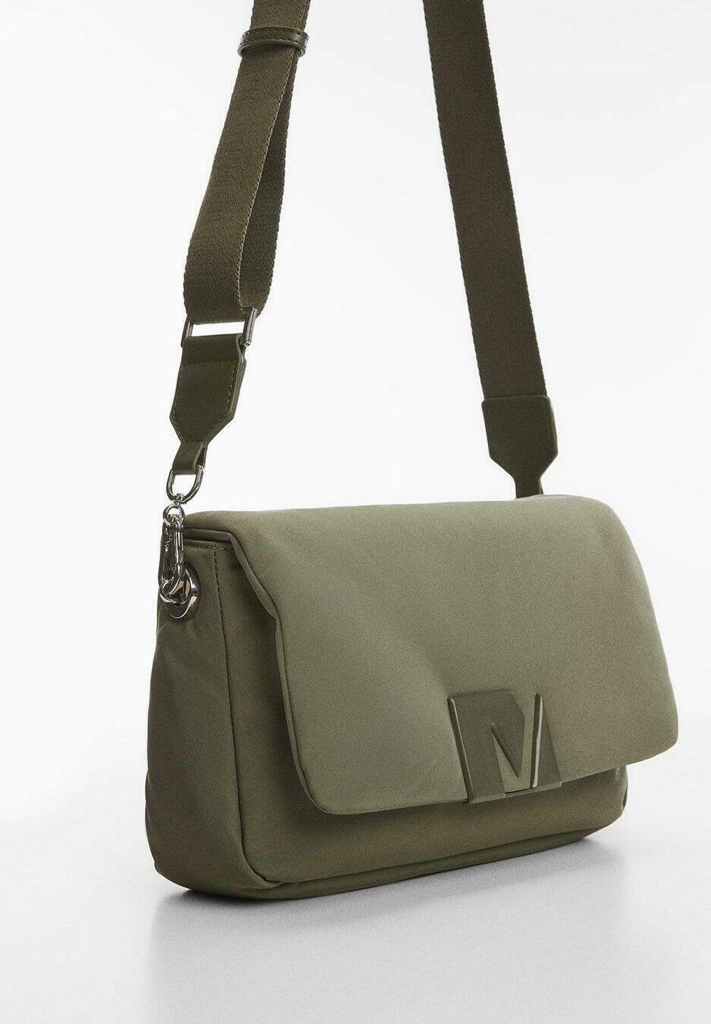 Mango GINA - Across body bag - khaki