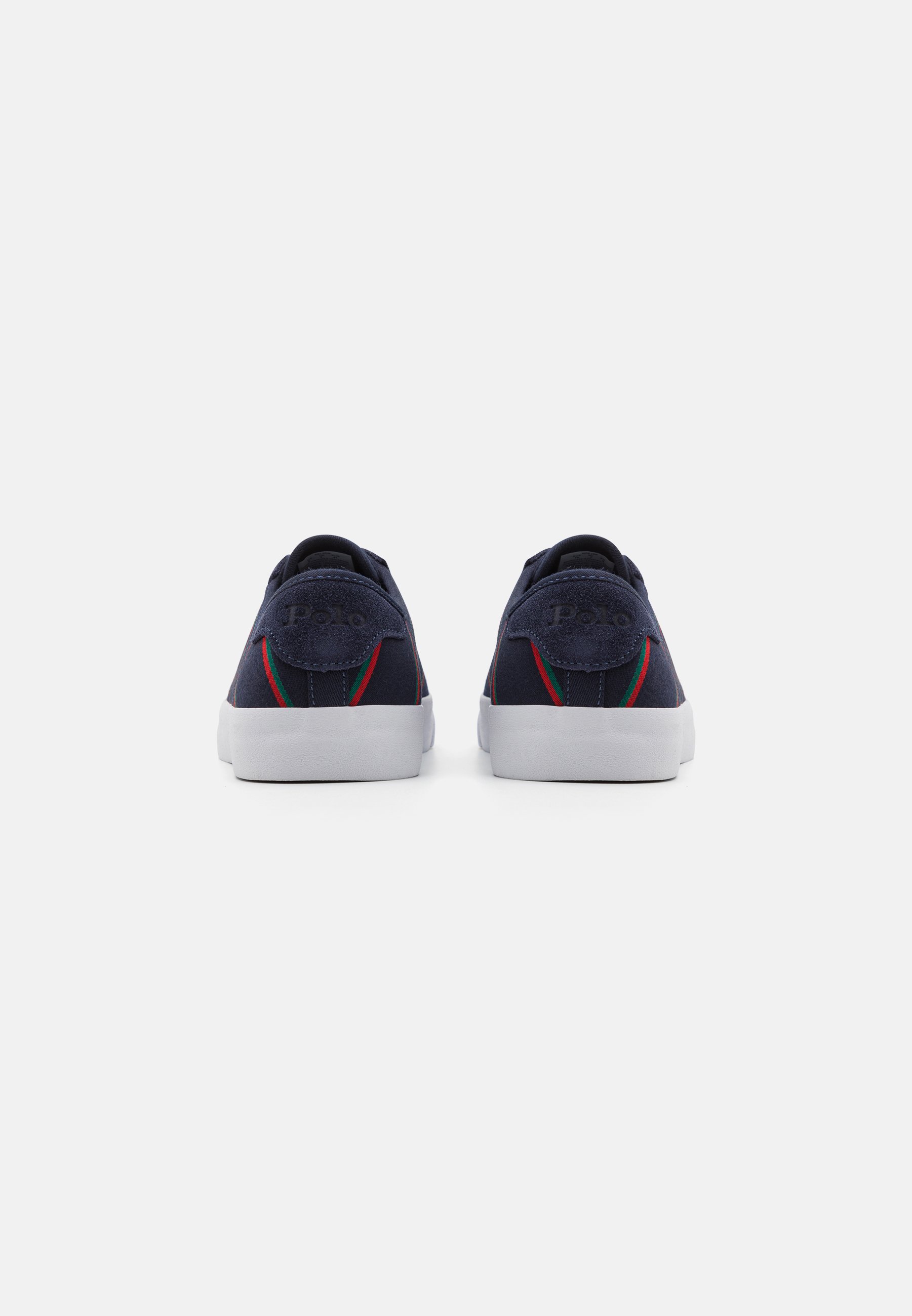 Polo Ralph Lauren NELSON LACE UNISEX - Trainers - navy/dark blue