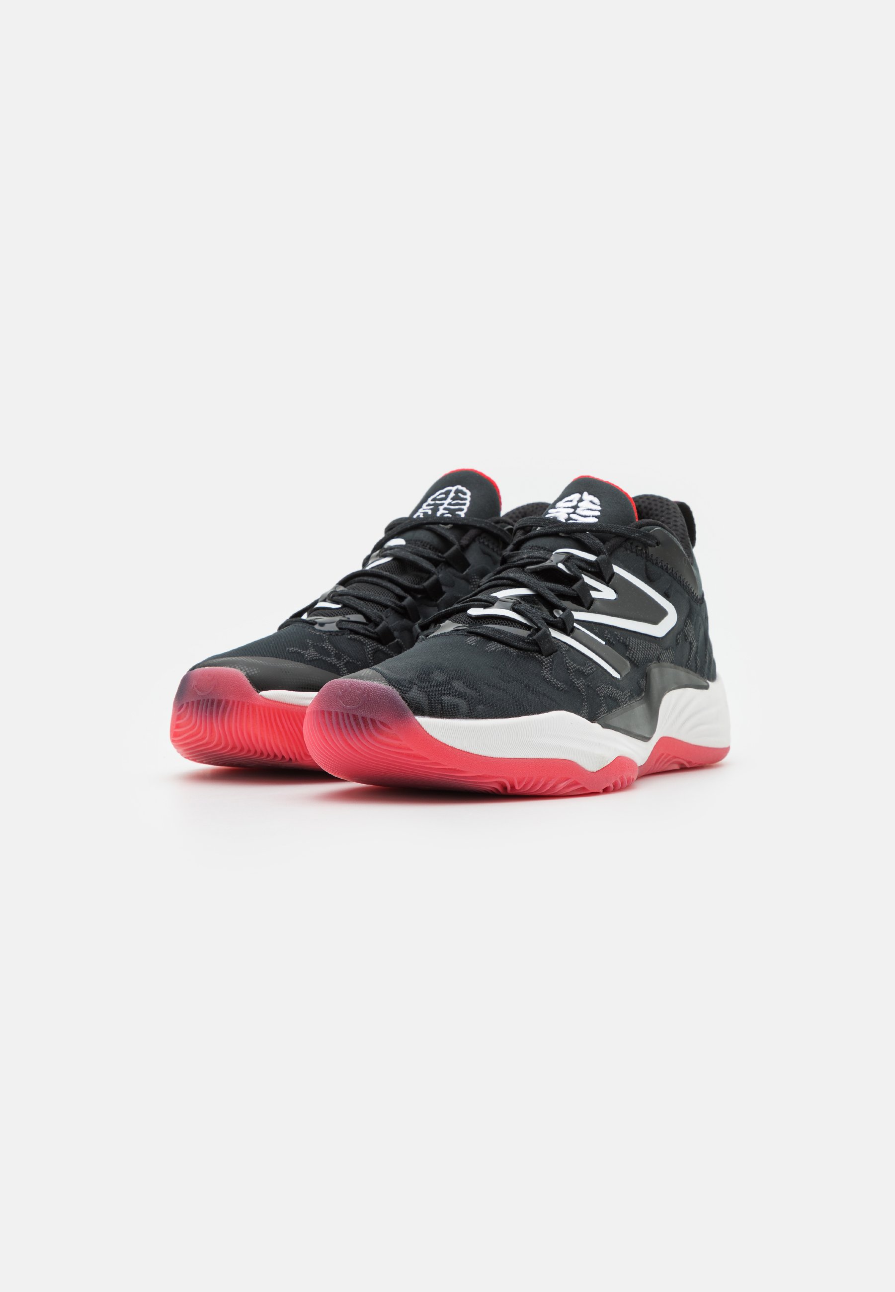 NB TWO WXY V4 UNISEX - Basketball shoes - black