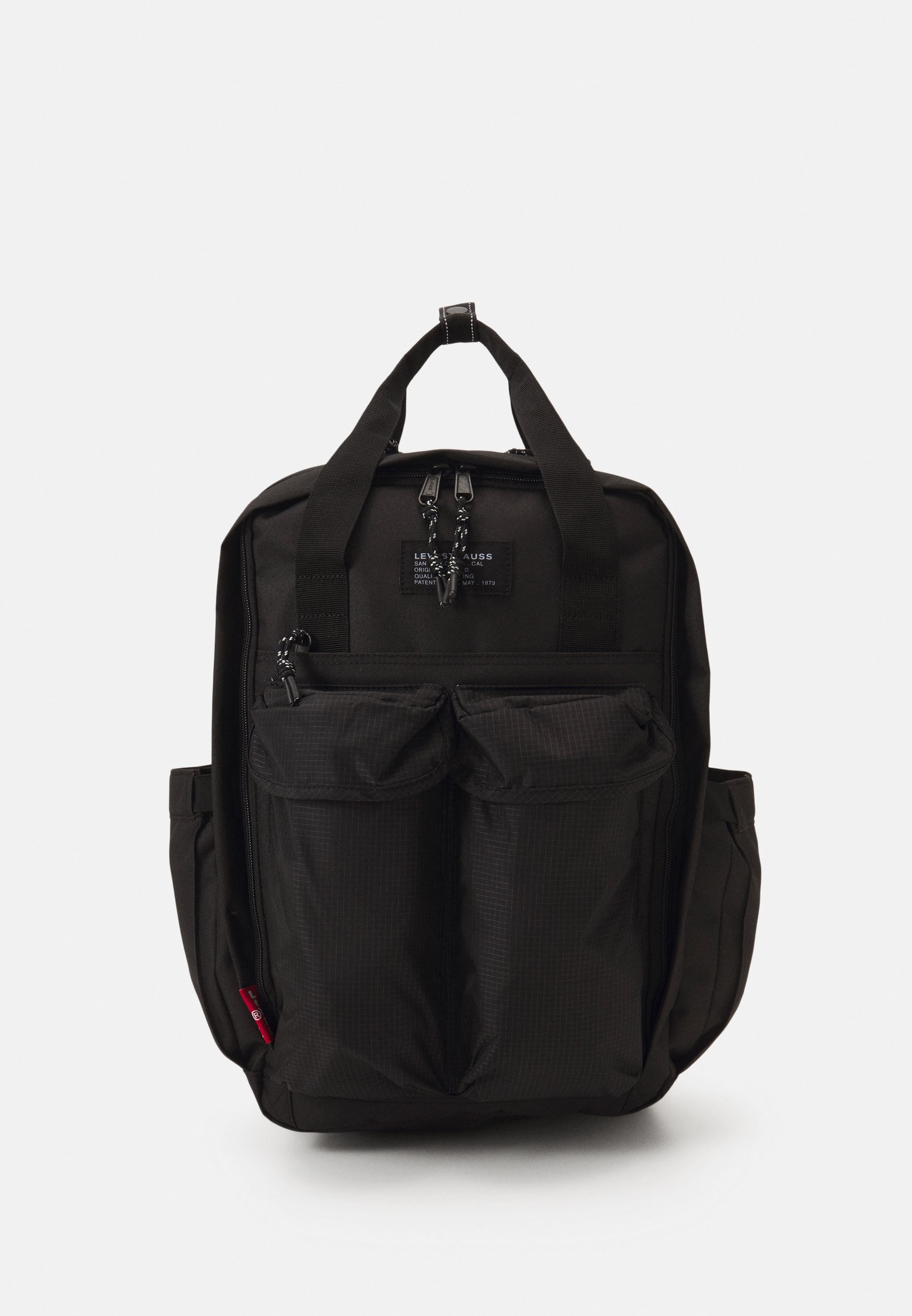 Levi's® L PACK UNISEX - Rucksack - regular black/black
