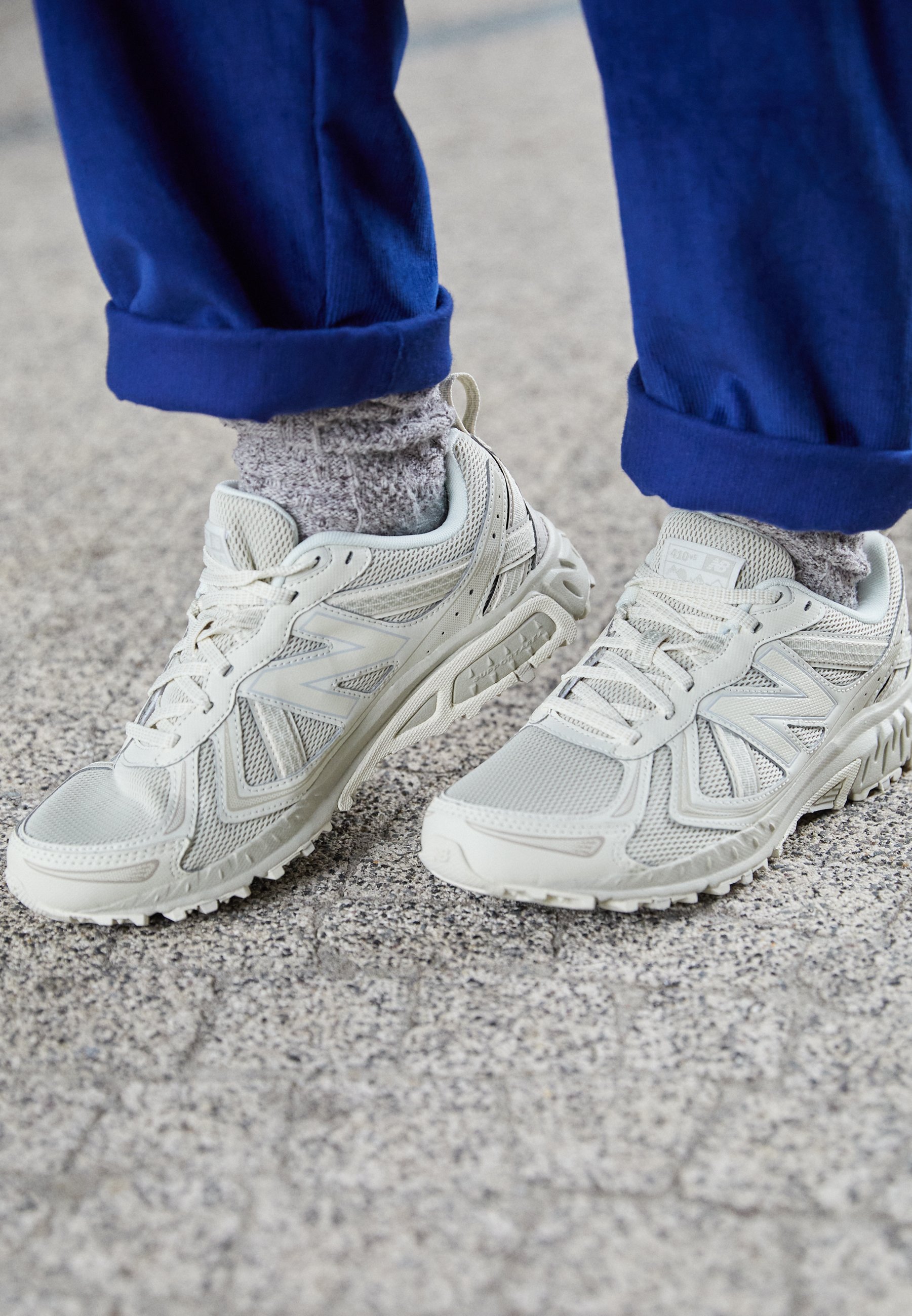 NB MT410  - Trainers - seasalt/beige