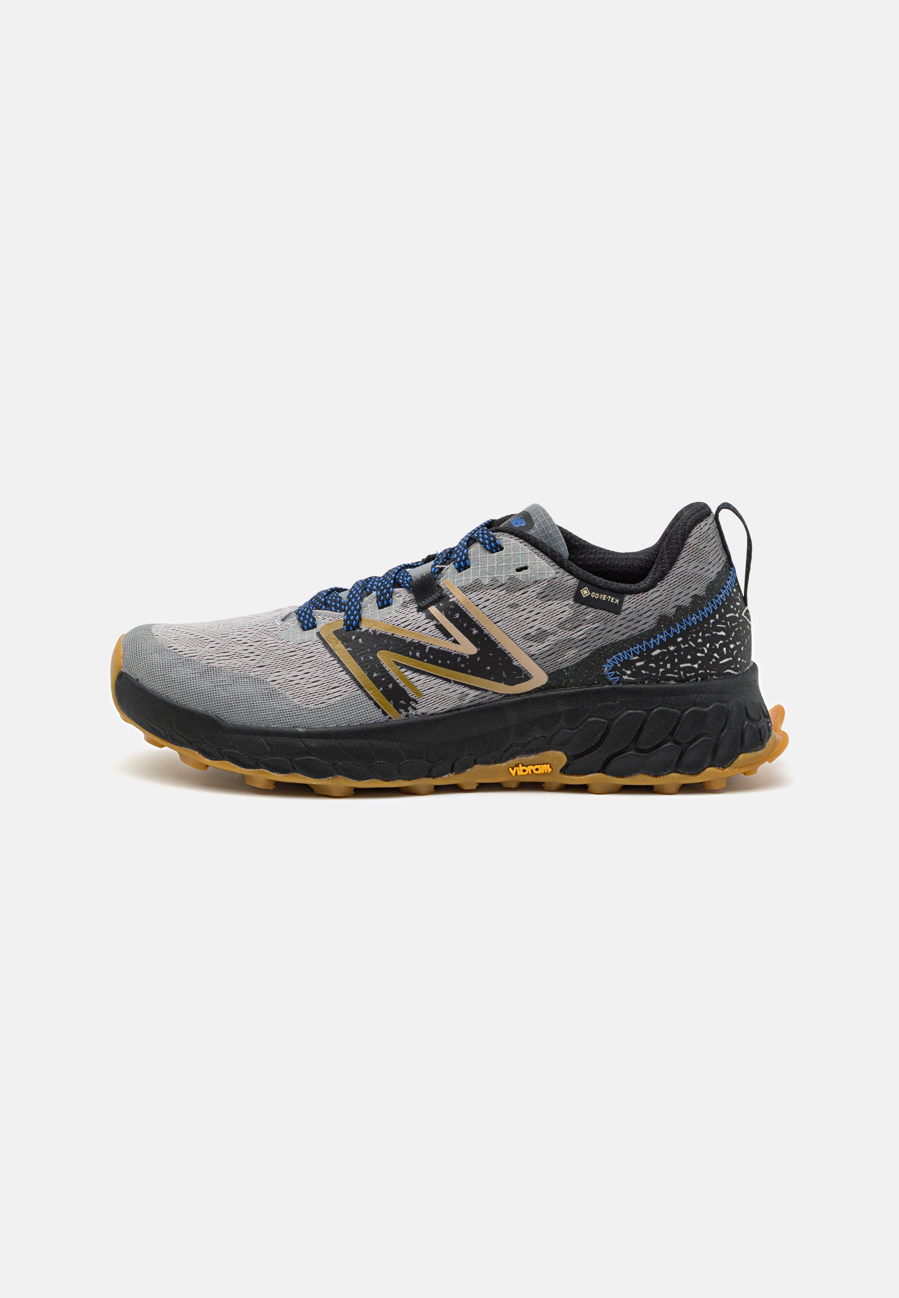 NB FRESH FOAM X HIERRO V7 GTX - Trail running shoes - raincloud/grey
