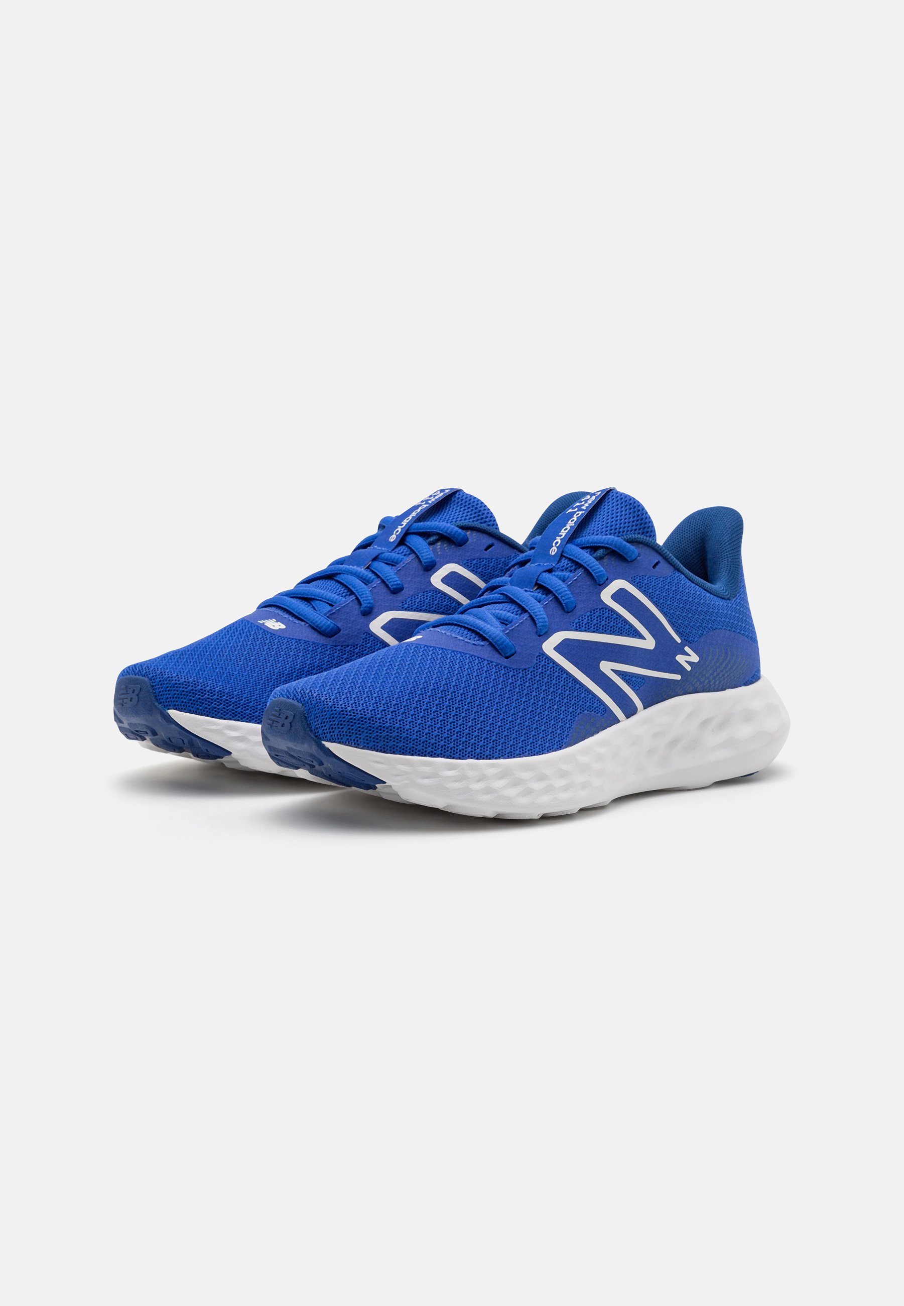 NB 411V3 - Neutral running shoes - marine blue/blue