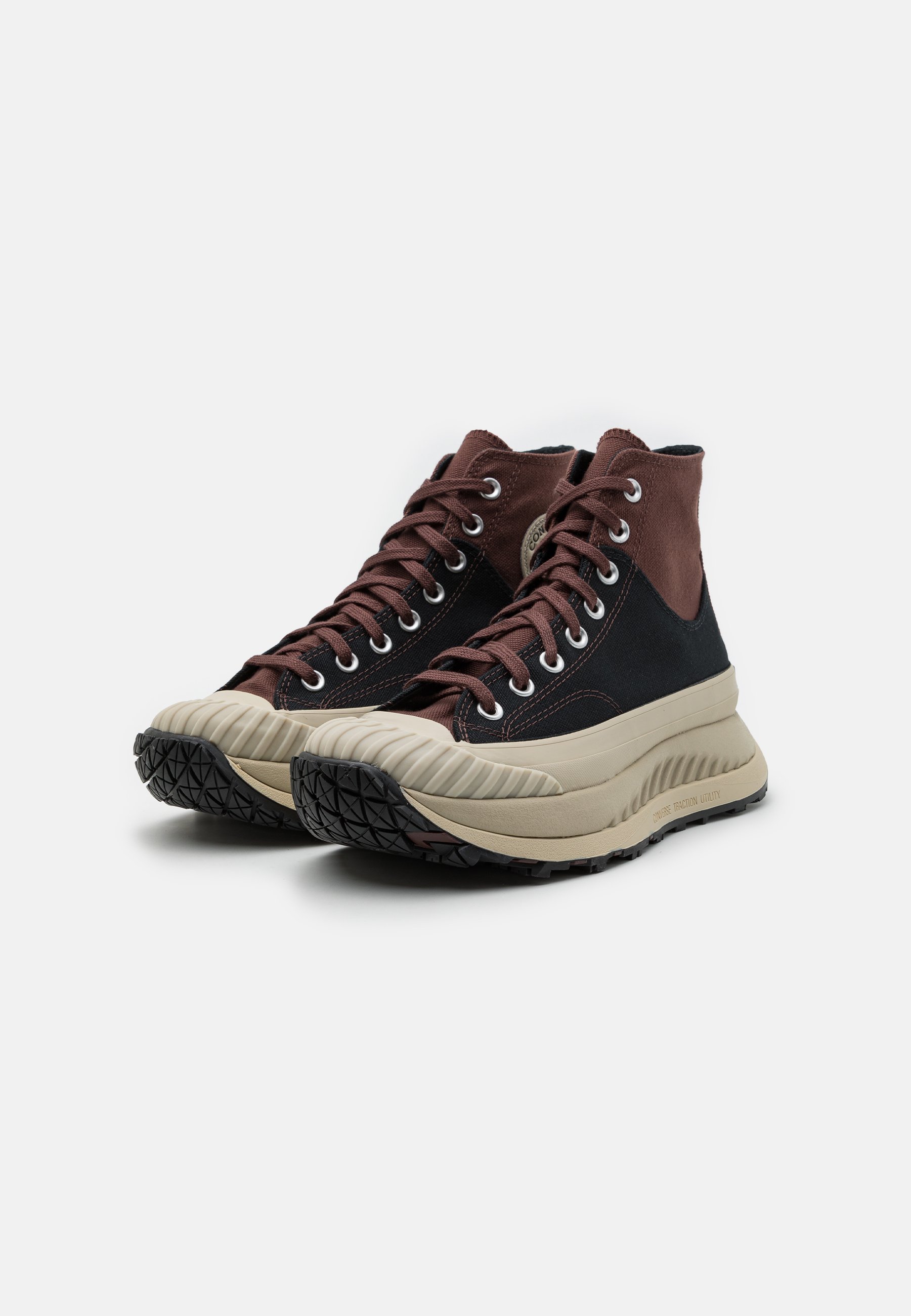 Converse CHUCK 70 UNISEX - High-top trainers - black/eternal earth/black